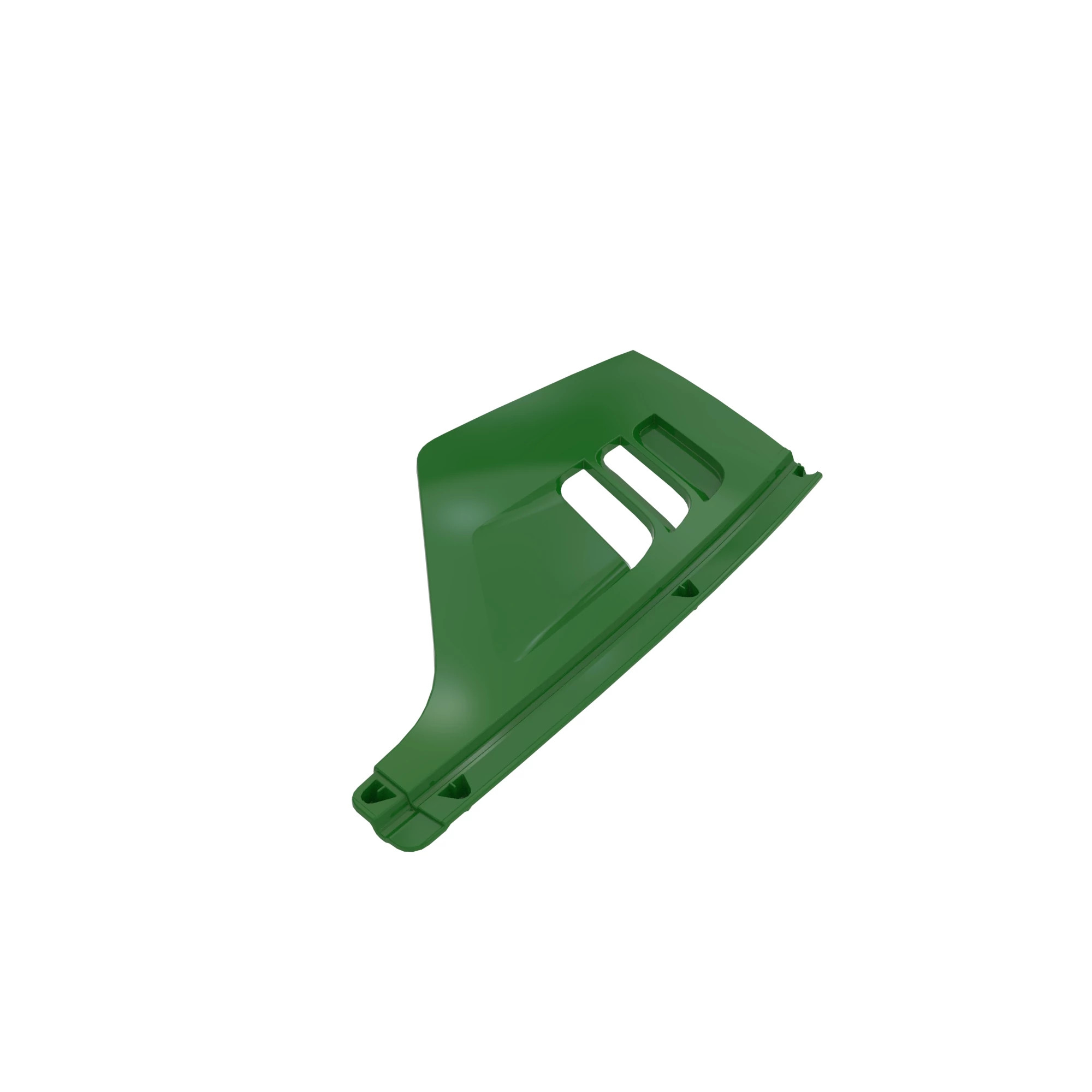 John Deere Left Side Lower Hood Panel - L225240