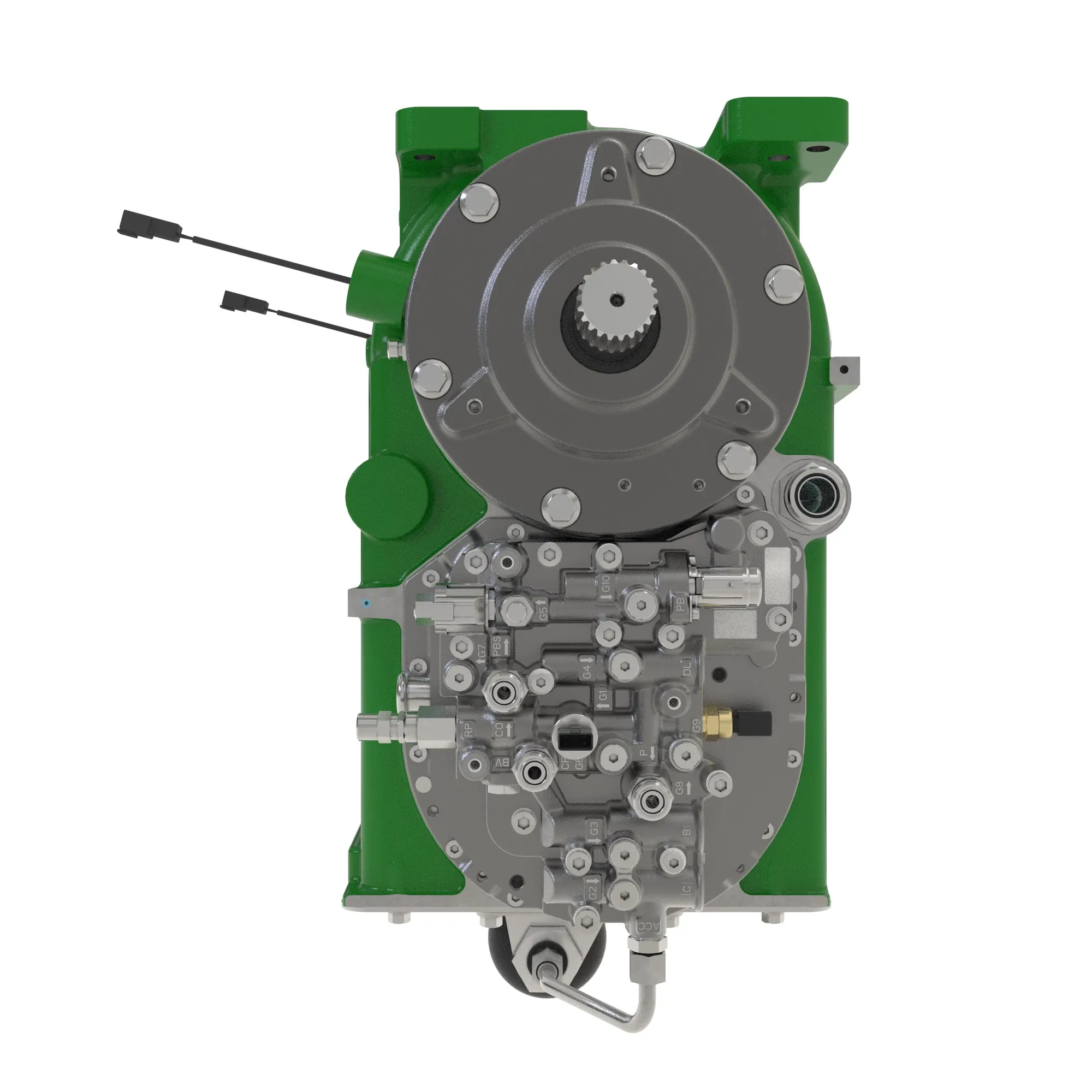 MY14 PRODRIVE TRANSMISSION COTTON