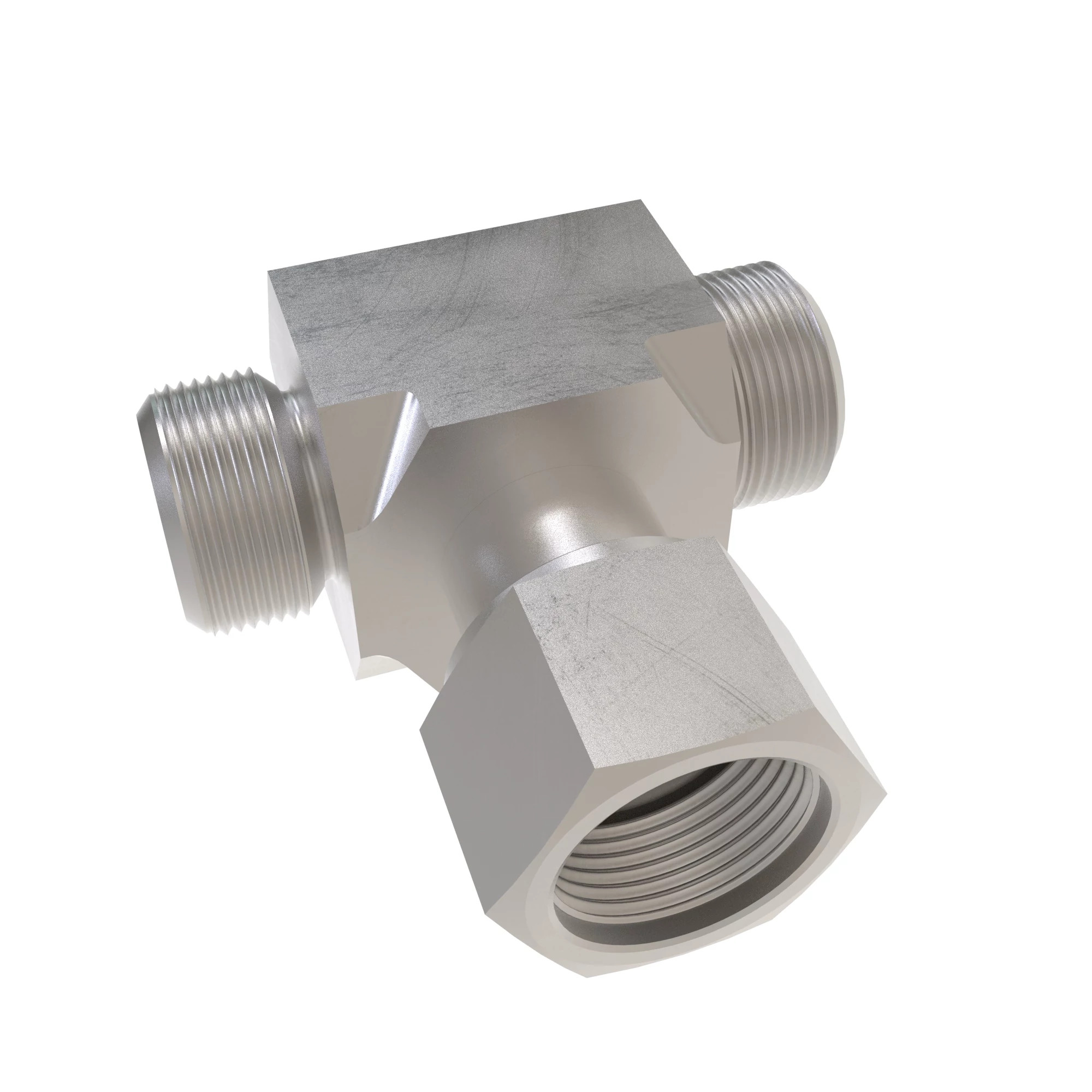 SWIVEL BRANCH TEE (SWBT), ORF