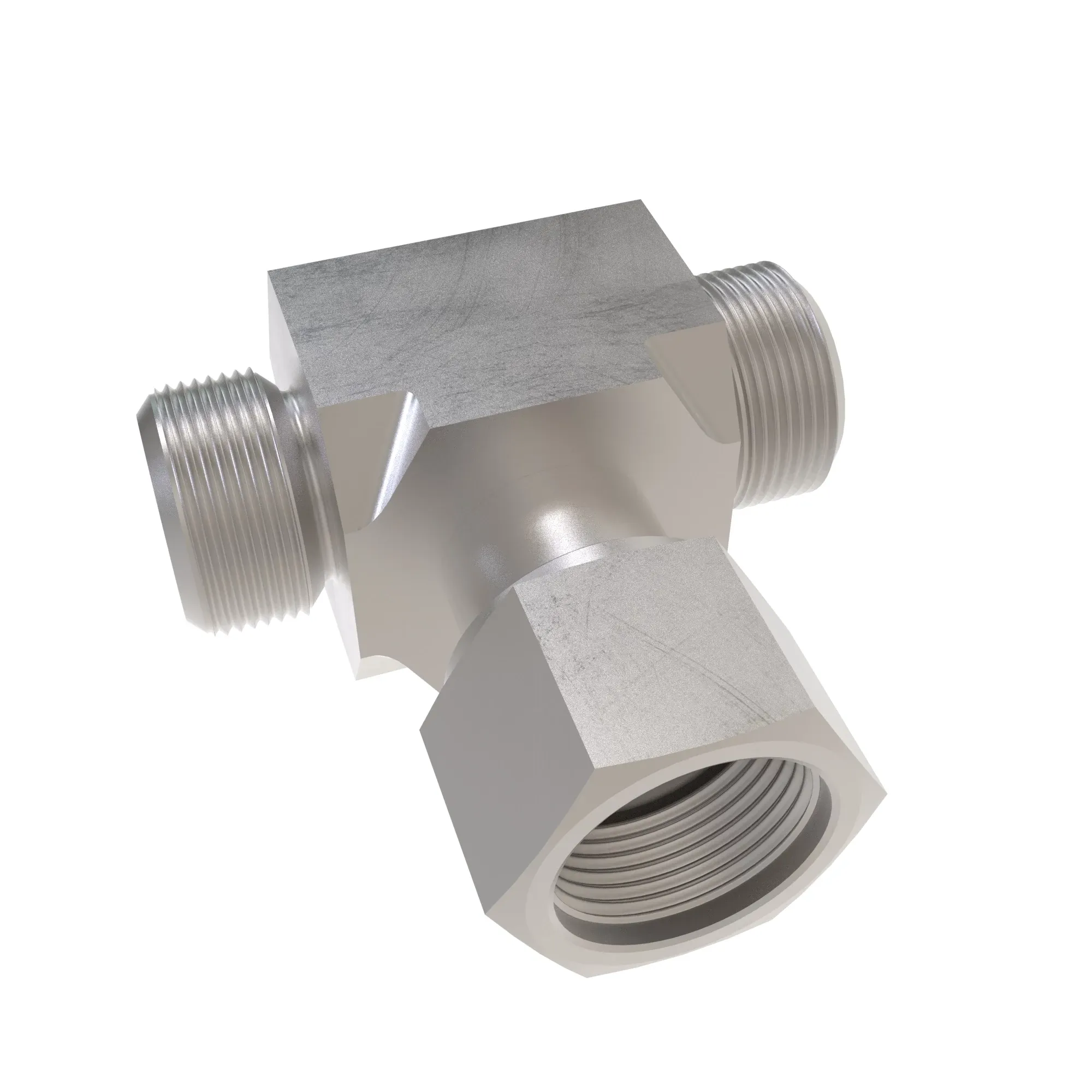 John Deere Tee Fitting - 38H5144