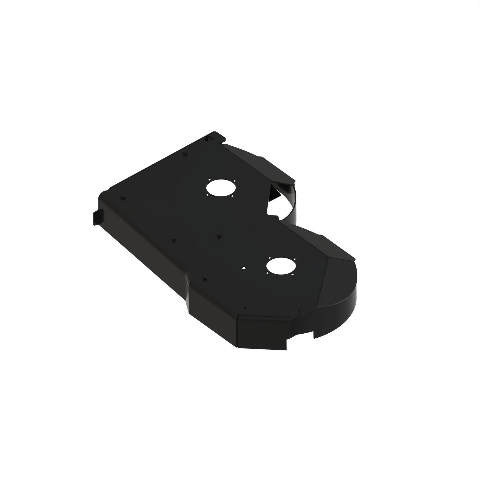 MOWER ATTACHMENT WHL/GOODS, 36" MUL