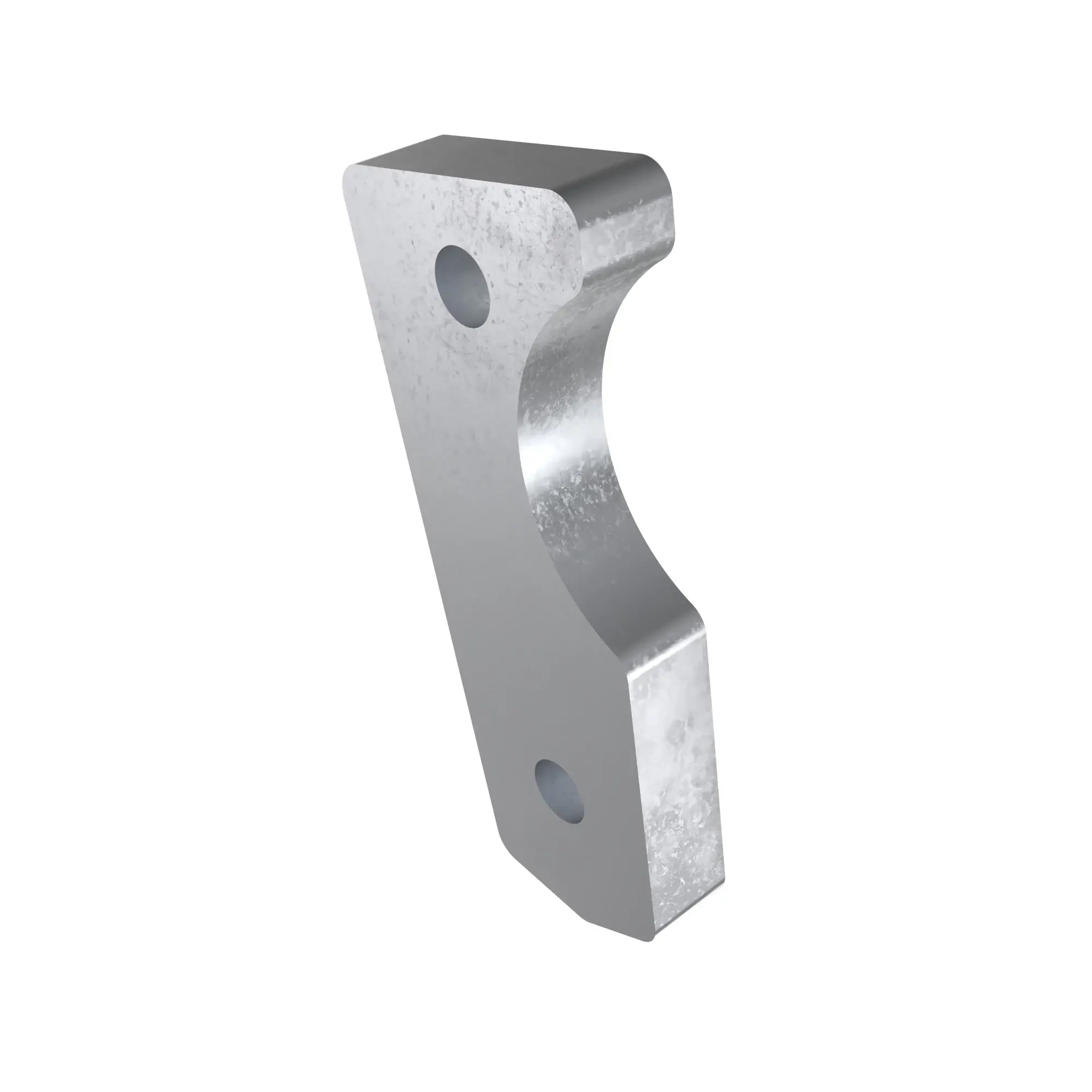 HXE102879: Upper Feed Roll Wear Plate, Right Side