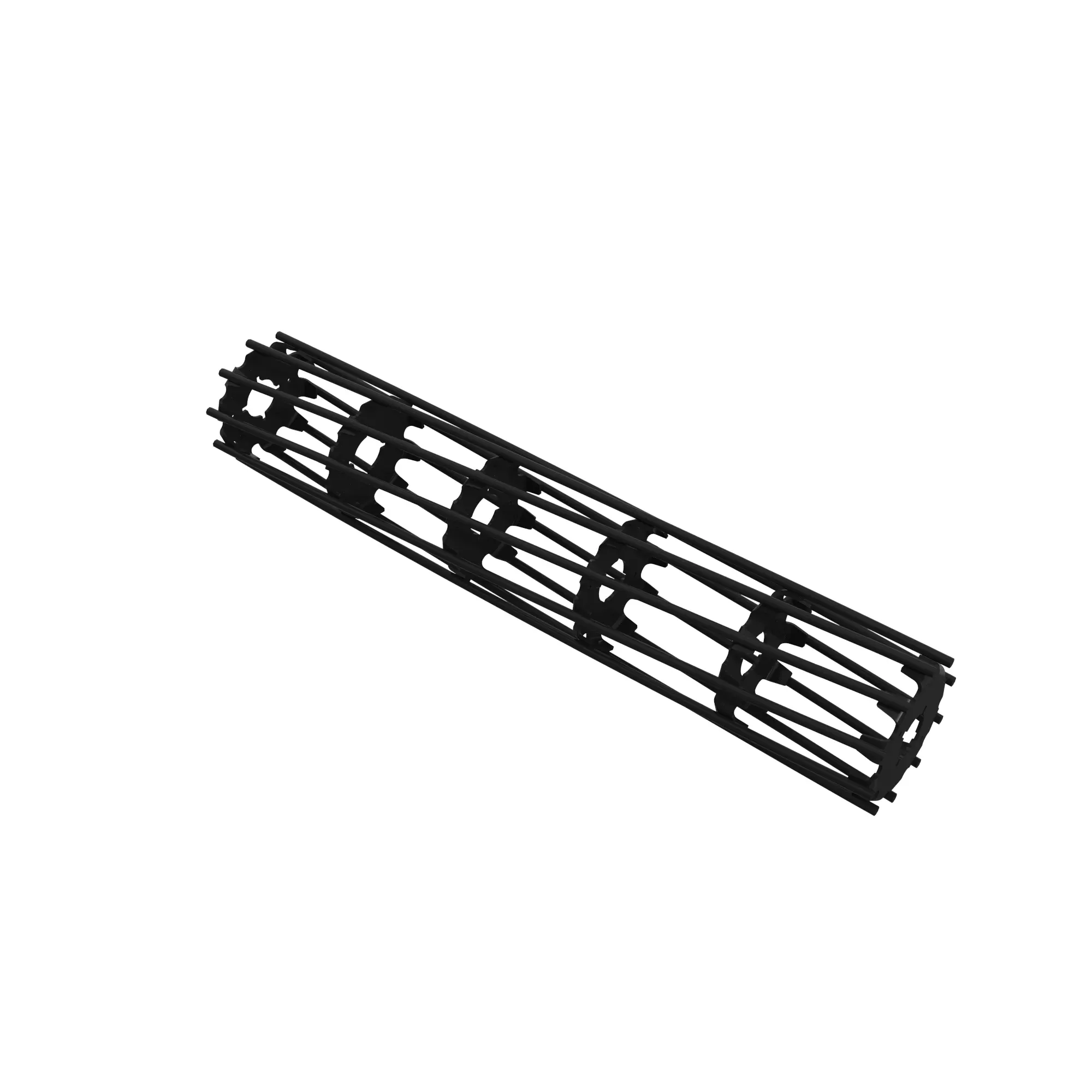 ROLLING BASKET, 6' LH