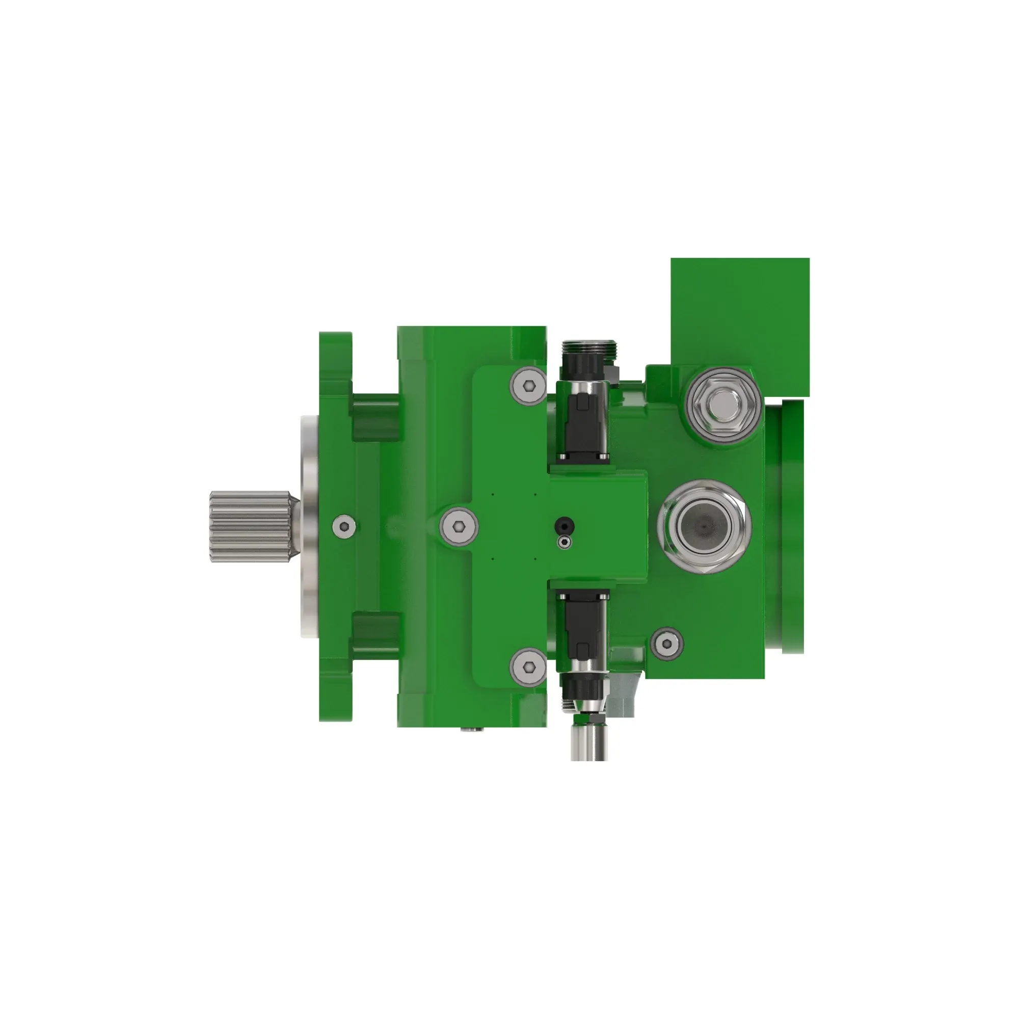 PUMP, HYDROSTATIC, REMAN