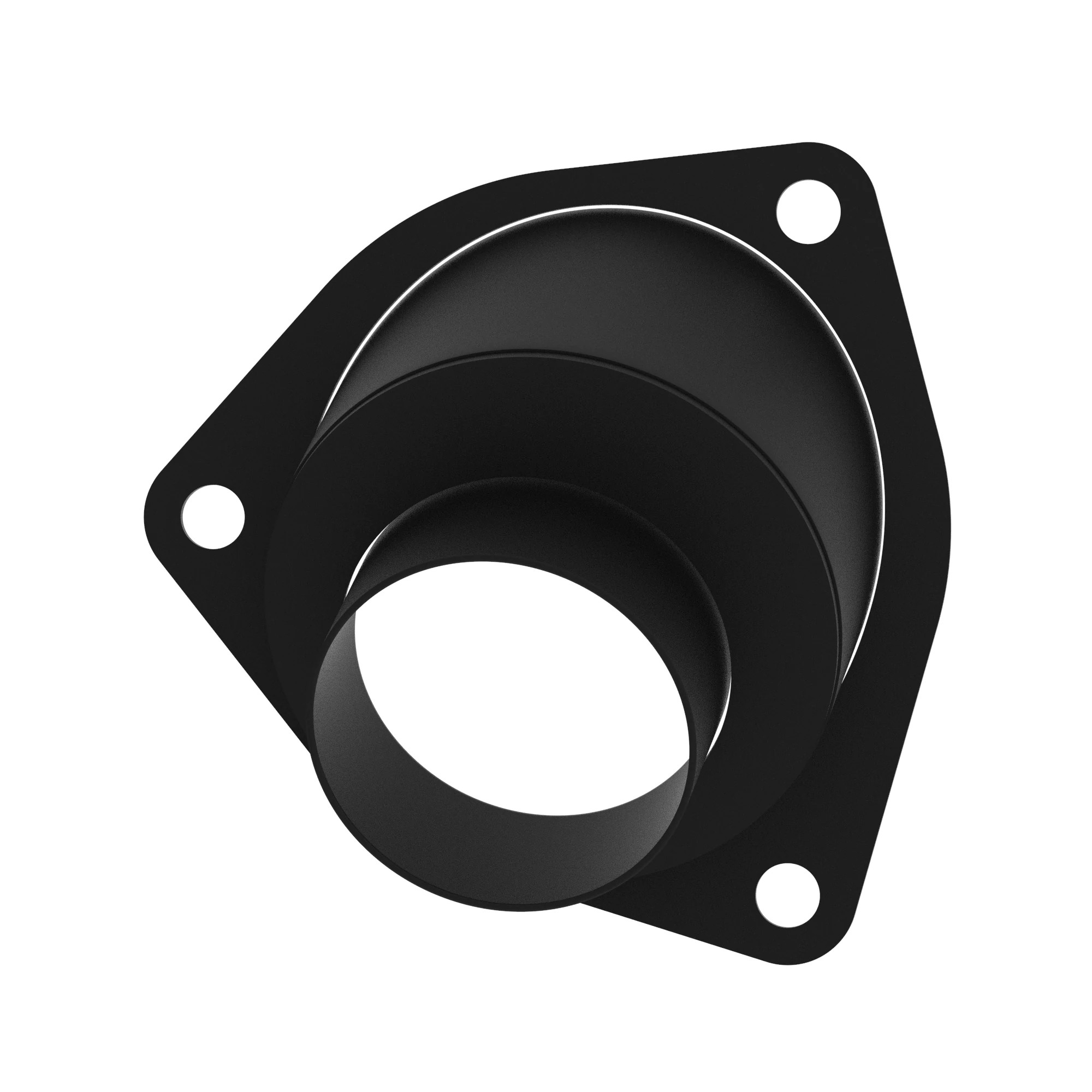 BRACKET, EXHAUST STACK -