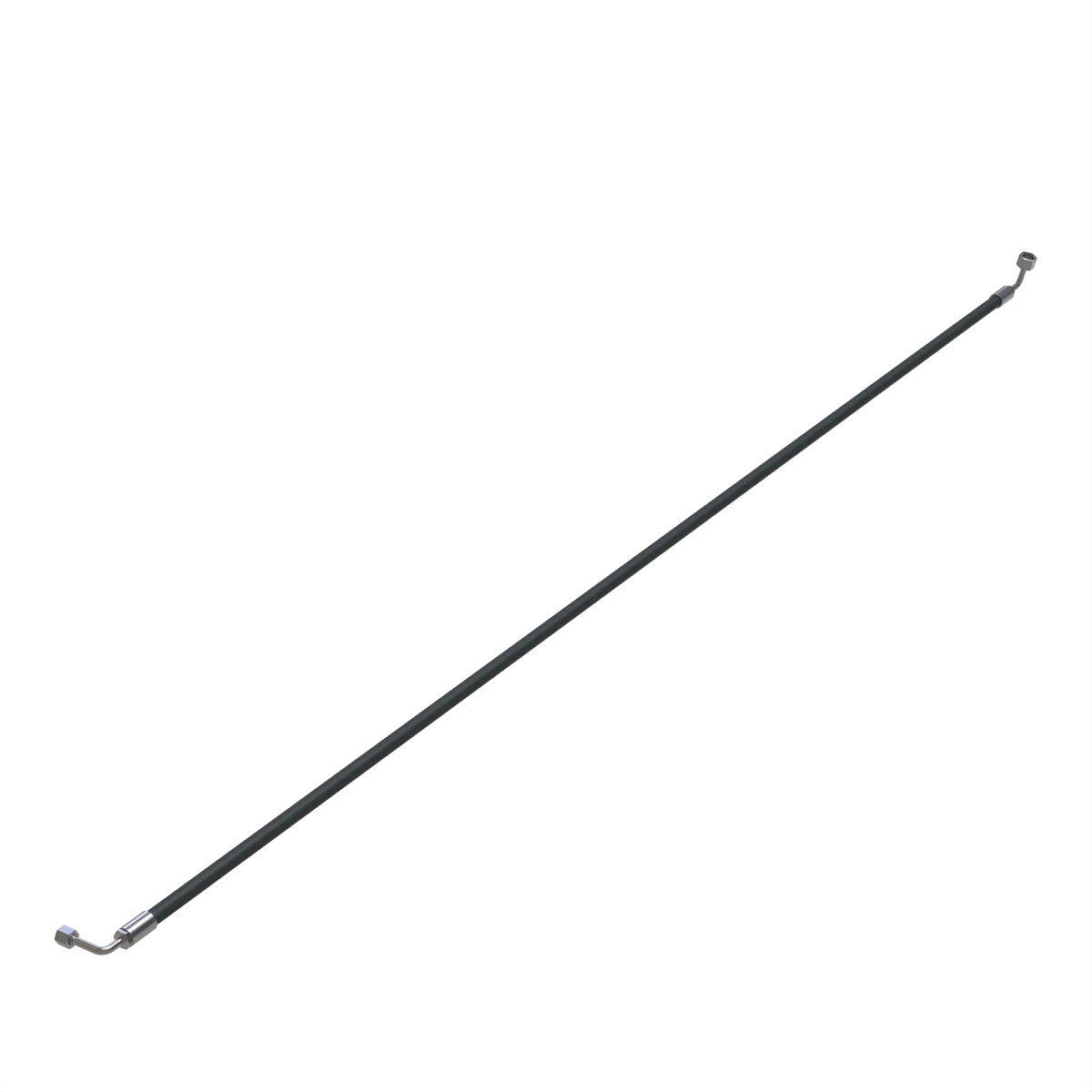 Load Sense Hose, E-H Steering Valve