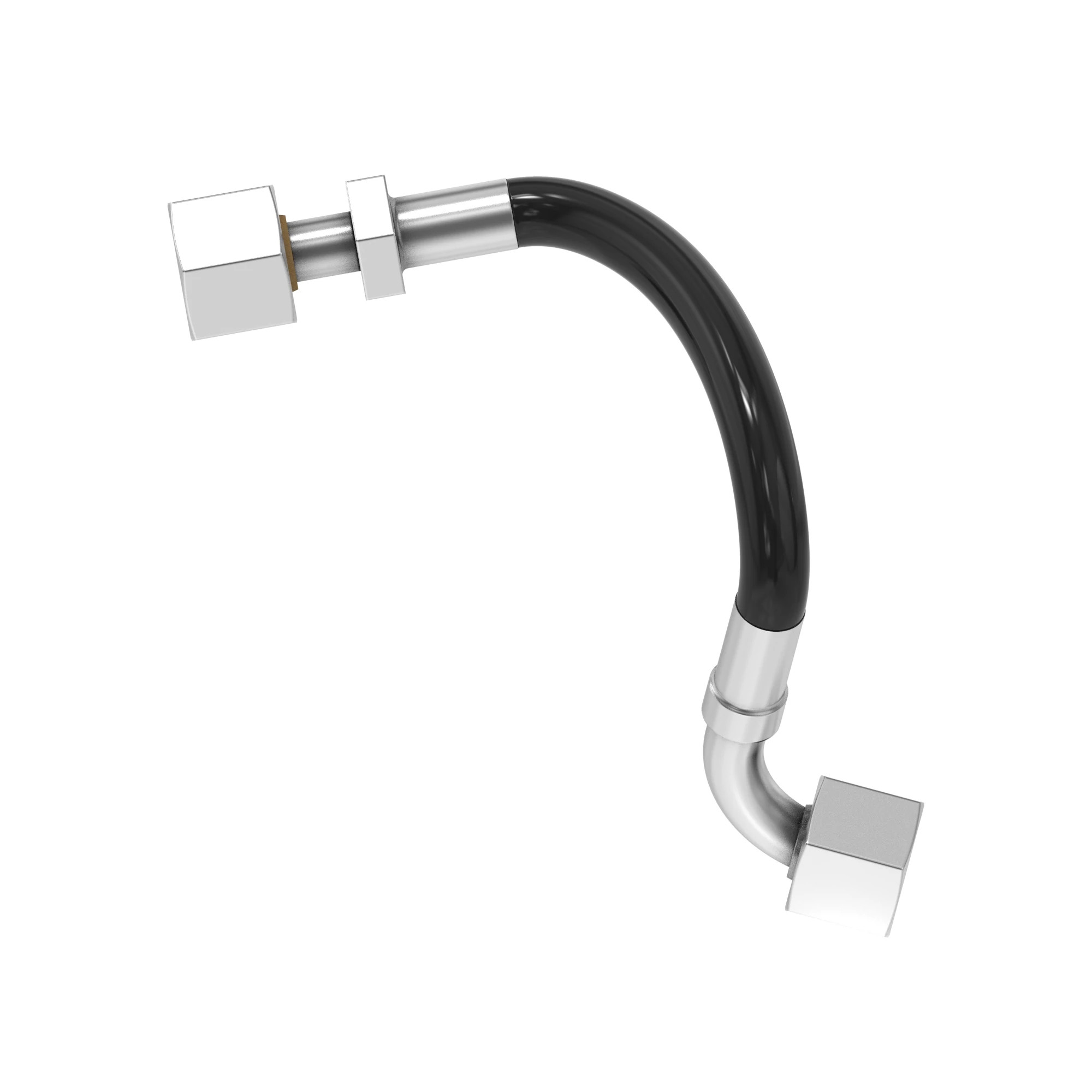 HOSE, FUEL LEAKOFF INJECTION PUMP T