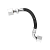 HOSE, FUEL LEAKOFF INJECTION PUMP T