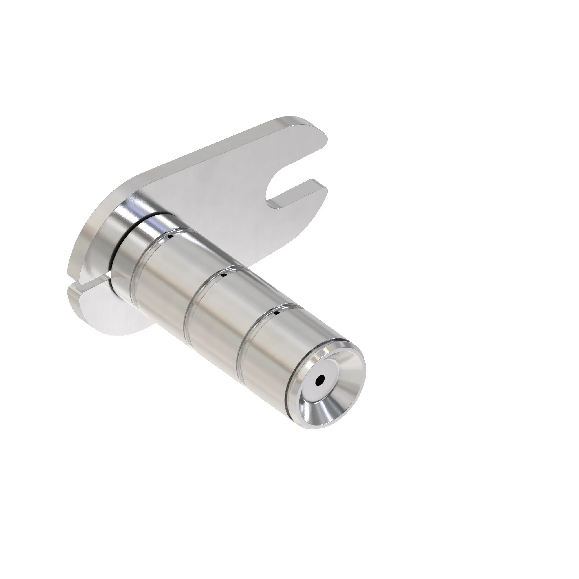 PIN, HINGE PIVOT, WITH STRAP