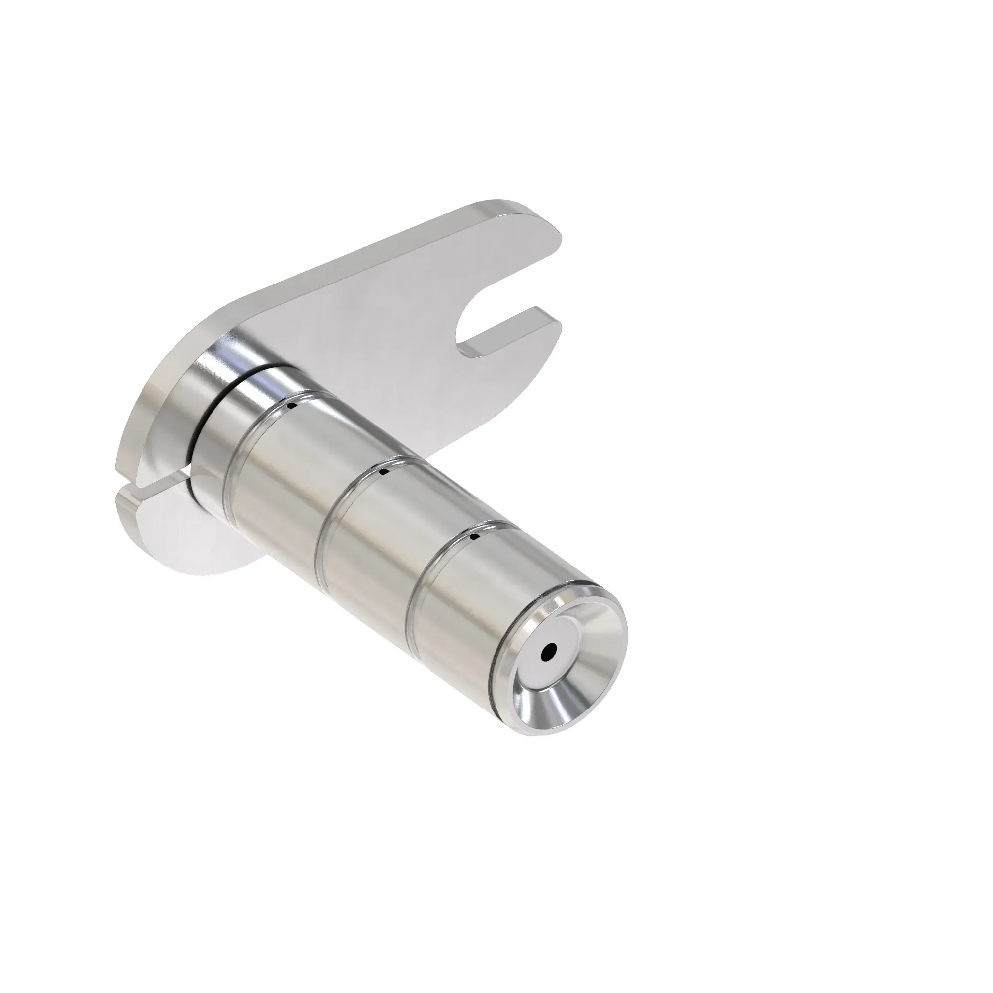 PIN, HINGE PIVOT, WITH STRAP