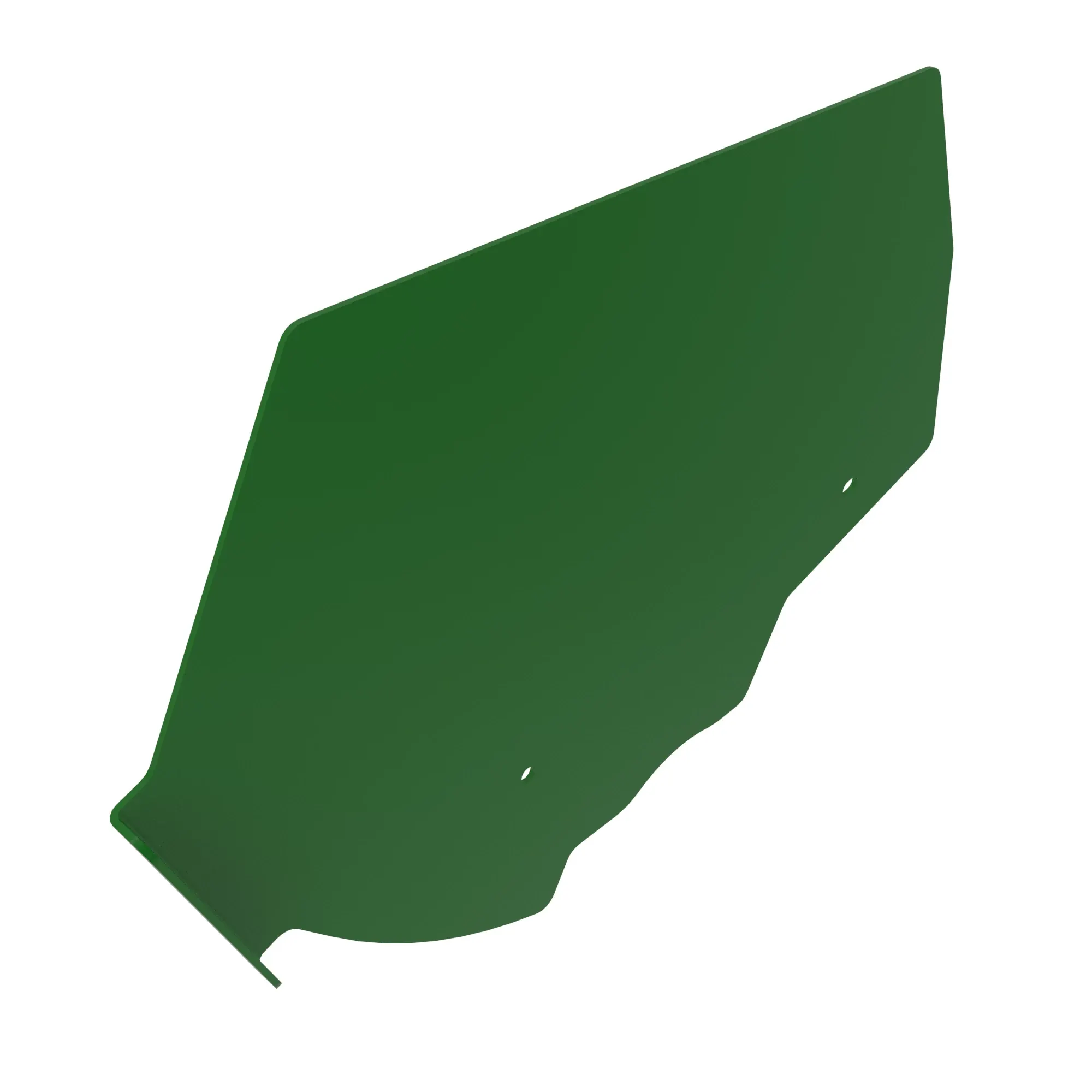 John Deere Outer Float Arm Guard - HXE35172