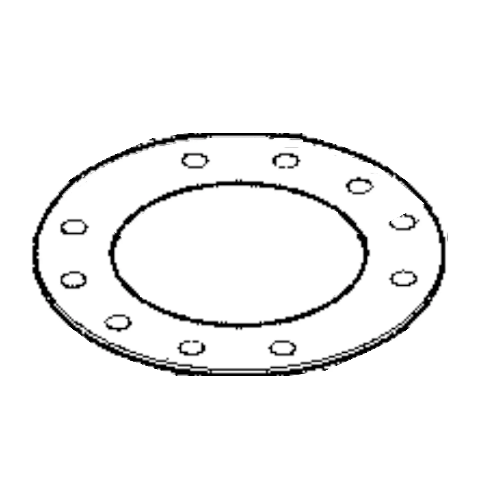 John Deere Solid Shim - F284824