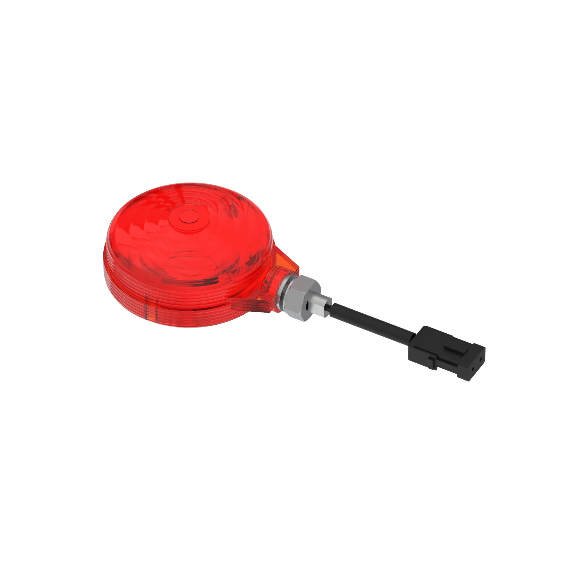 LAMP ASSY, AMBER WARNING, HD BULB