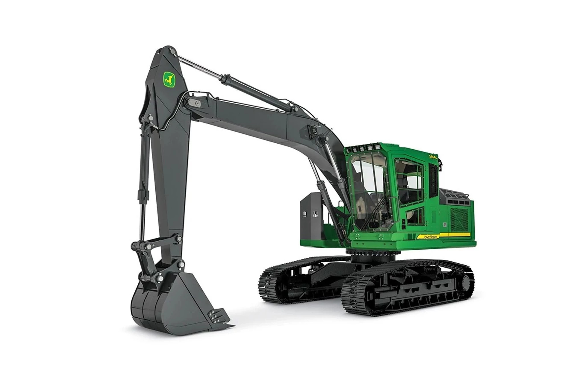 John Deere 2654G | 4re Equipment | John Deere 2654G
