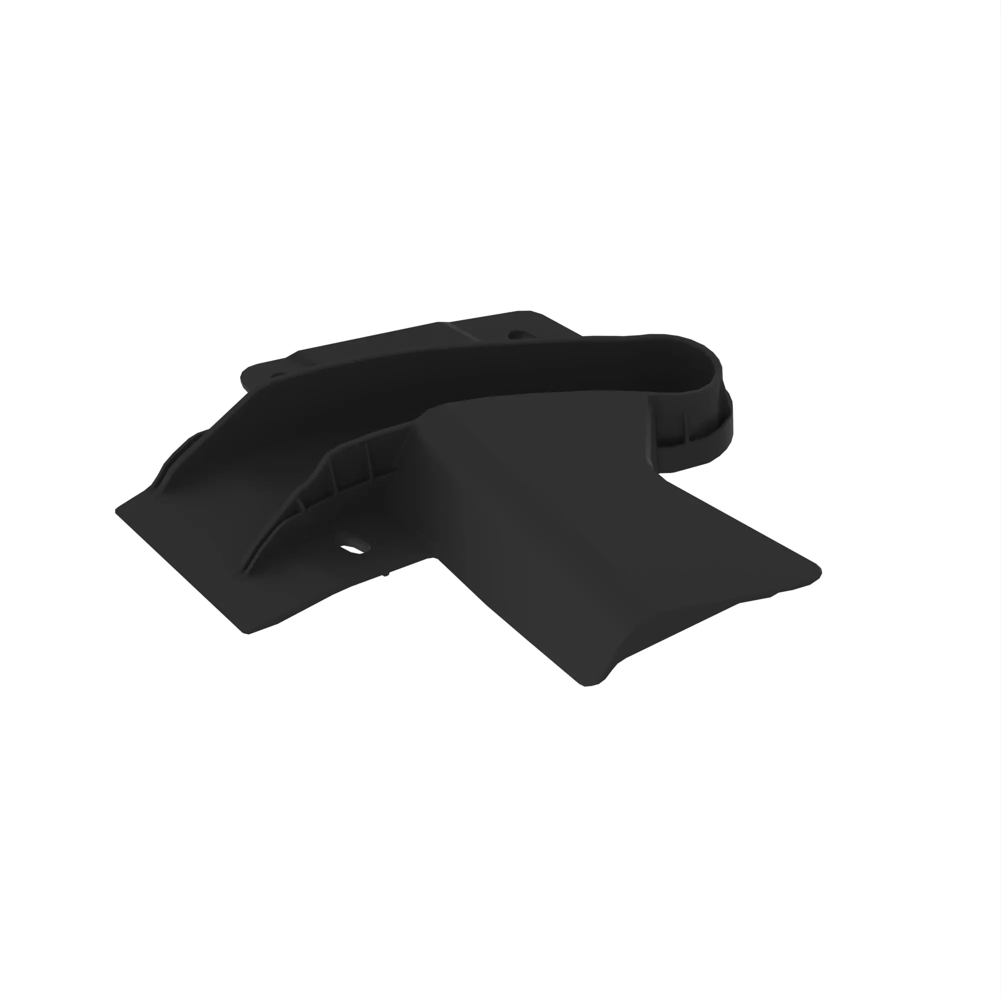 GUIDE, FRONT HOOD HINGE, RH