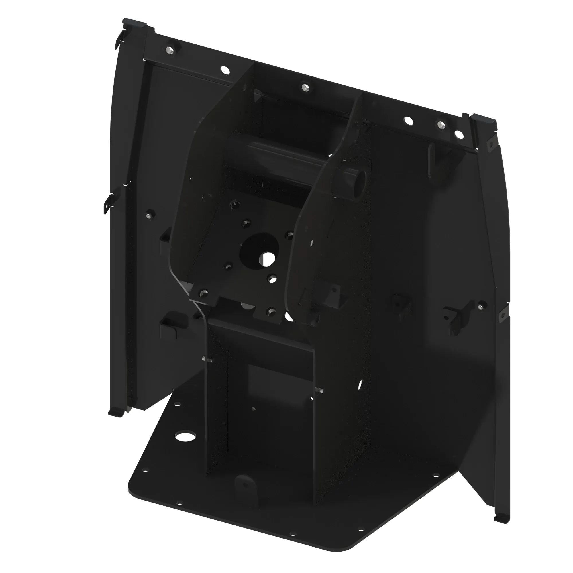John Deere Front Assembly Cab Control Support - RE208992