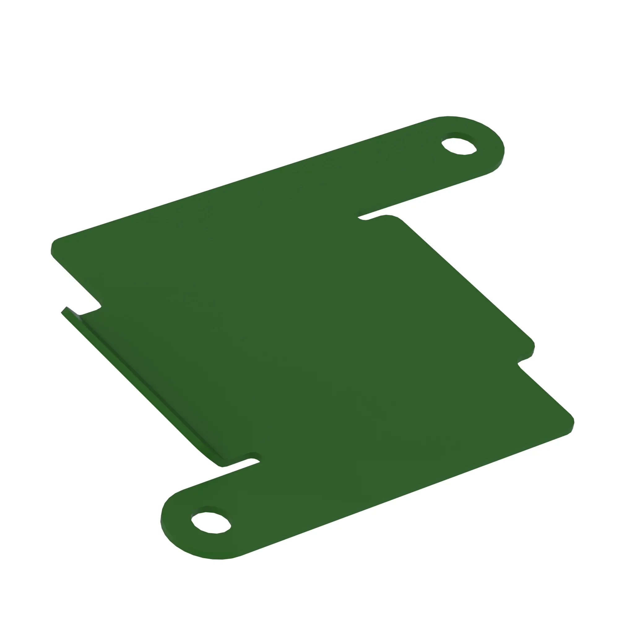 John Deere Speed Sensor Shield - HXE132501