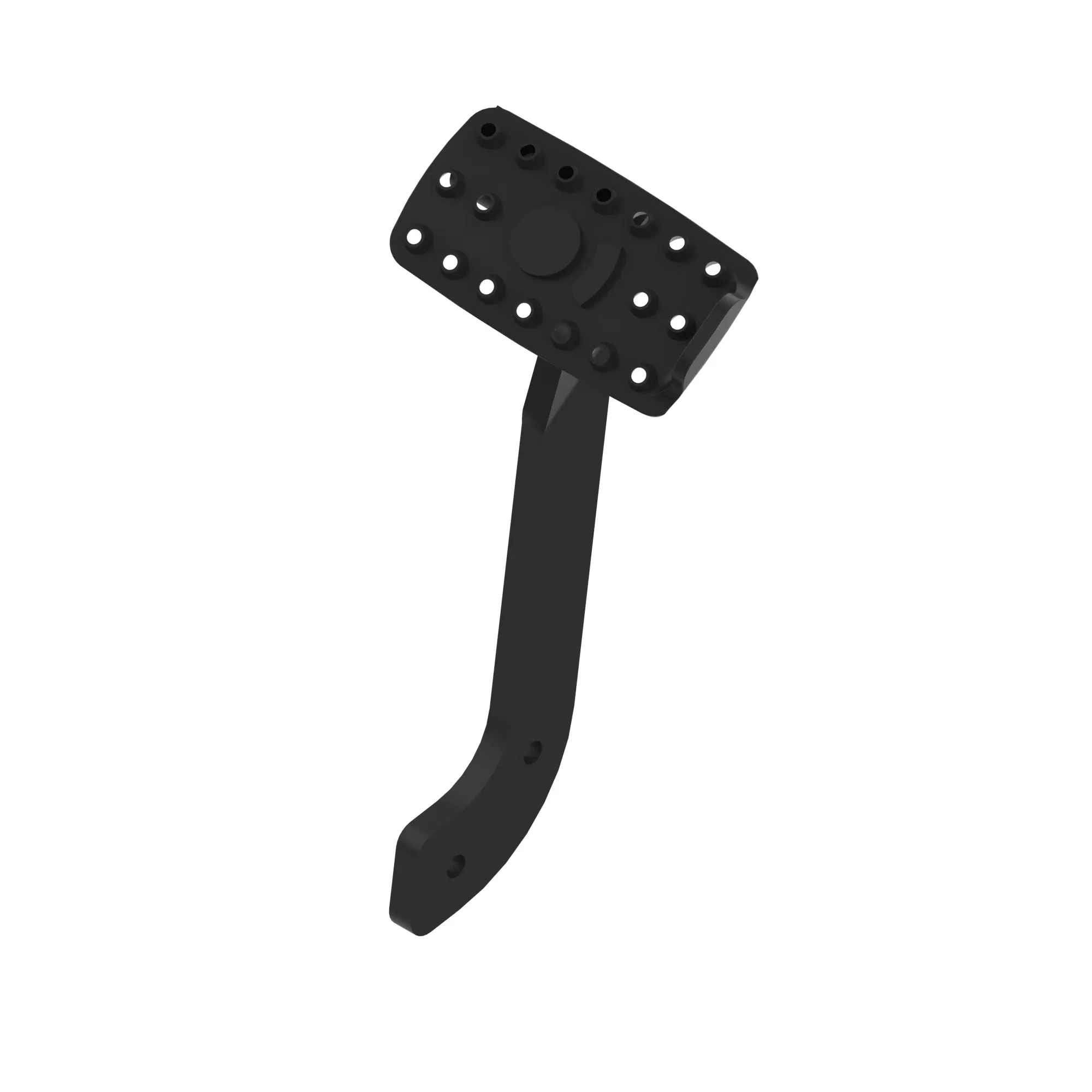 John Deere Right Side Brake Top Pedal - LVA20873