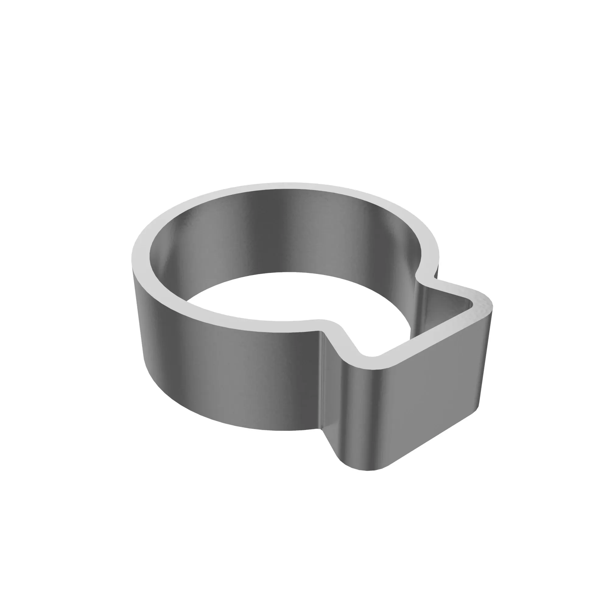 John Deere Ear Hose Clamp - L112762