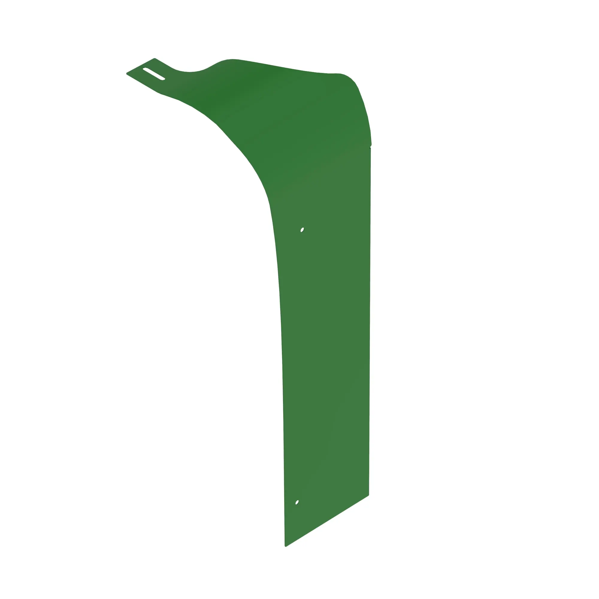 Angle, RH Filler Plate
