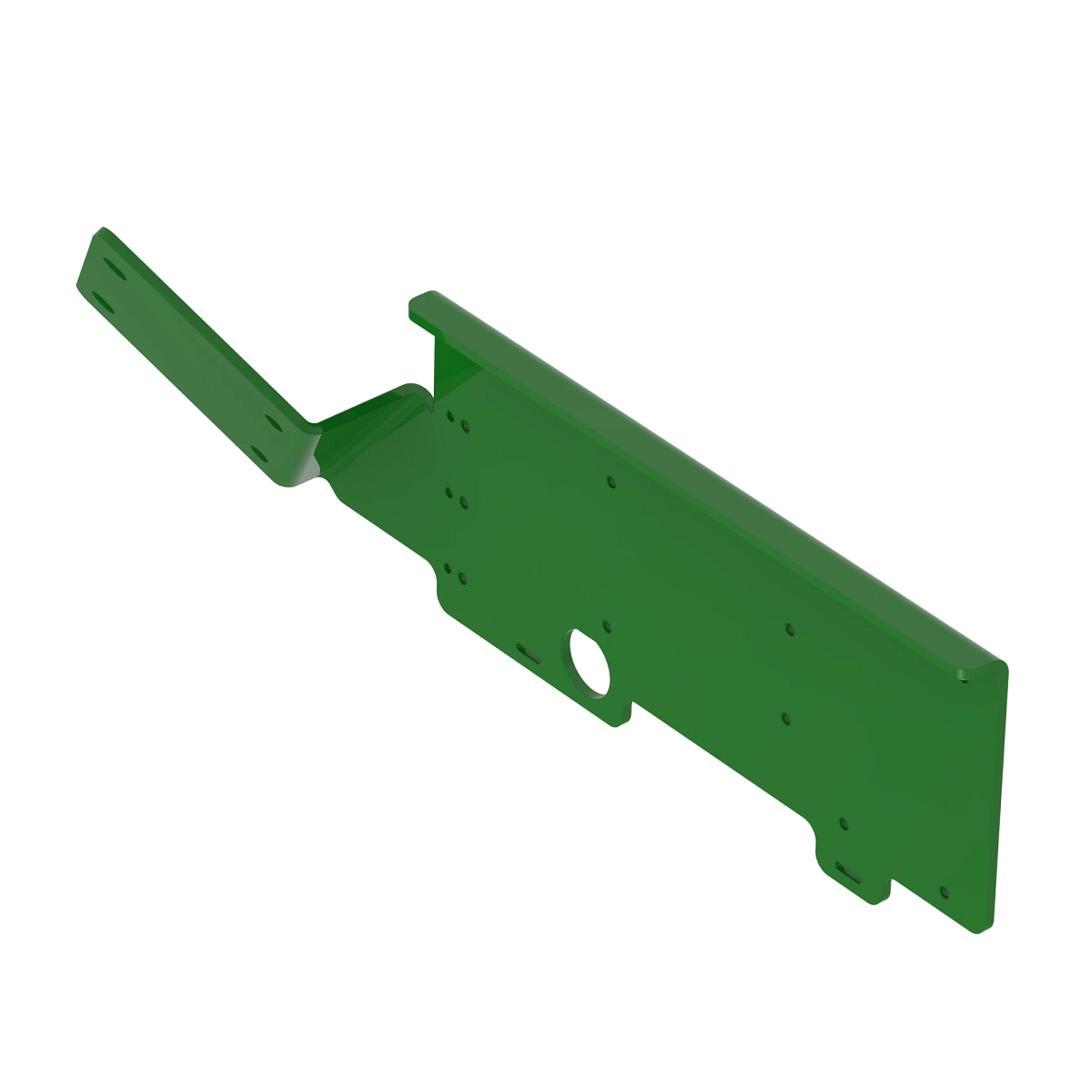 BRACKET, BRACKET, MCU MOUNTING