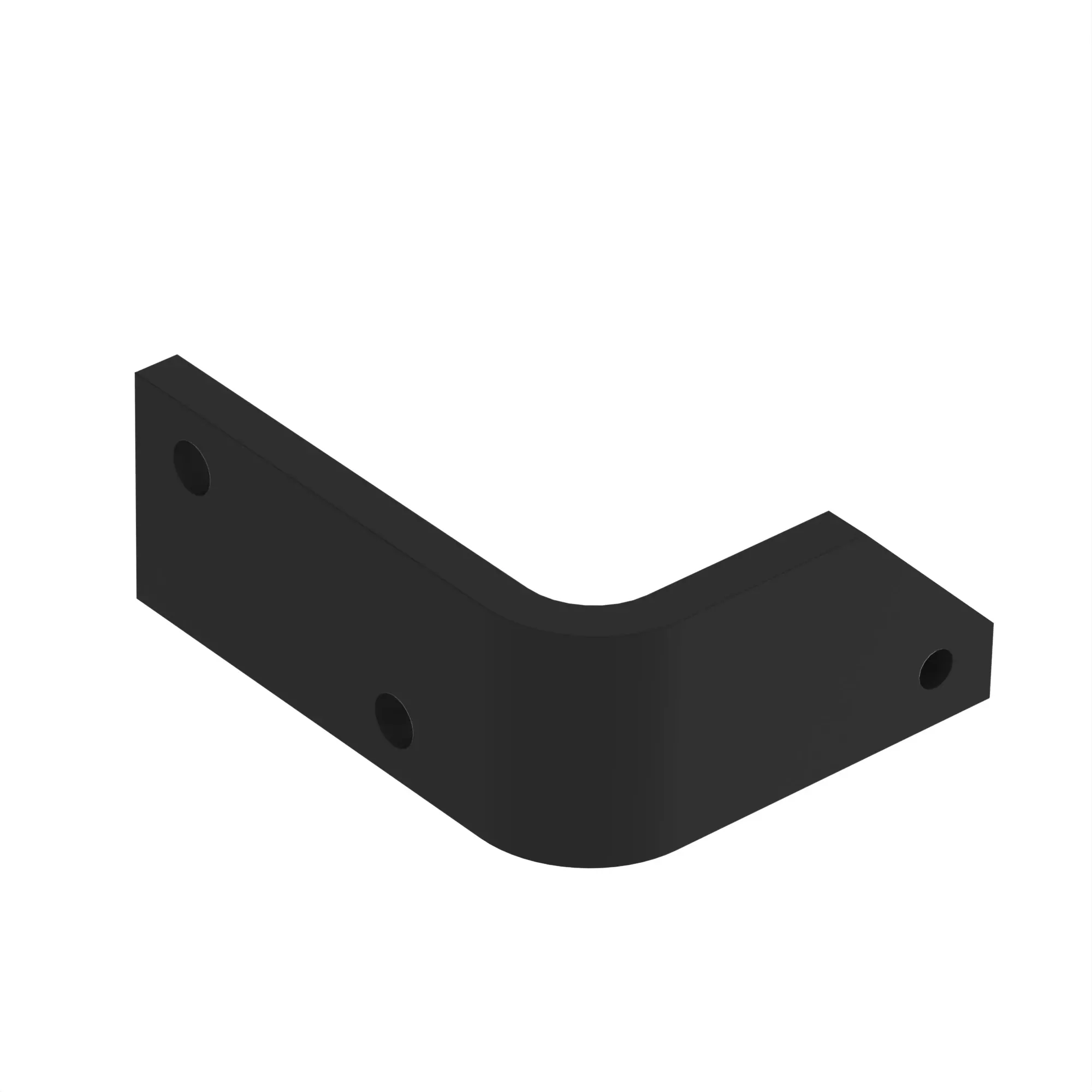 BRACKET,PLATFORM LH,OOS