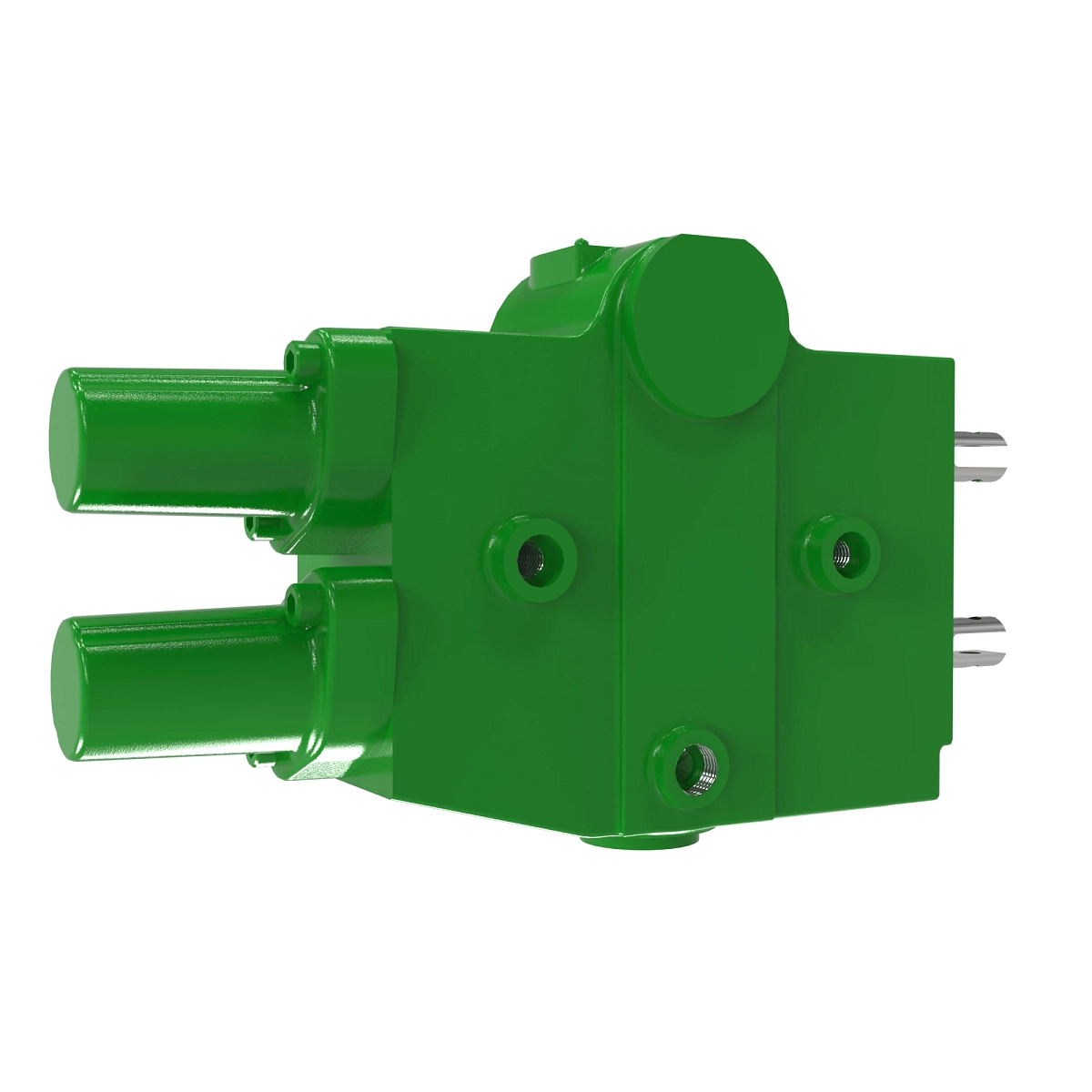 Selective Control Valve