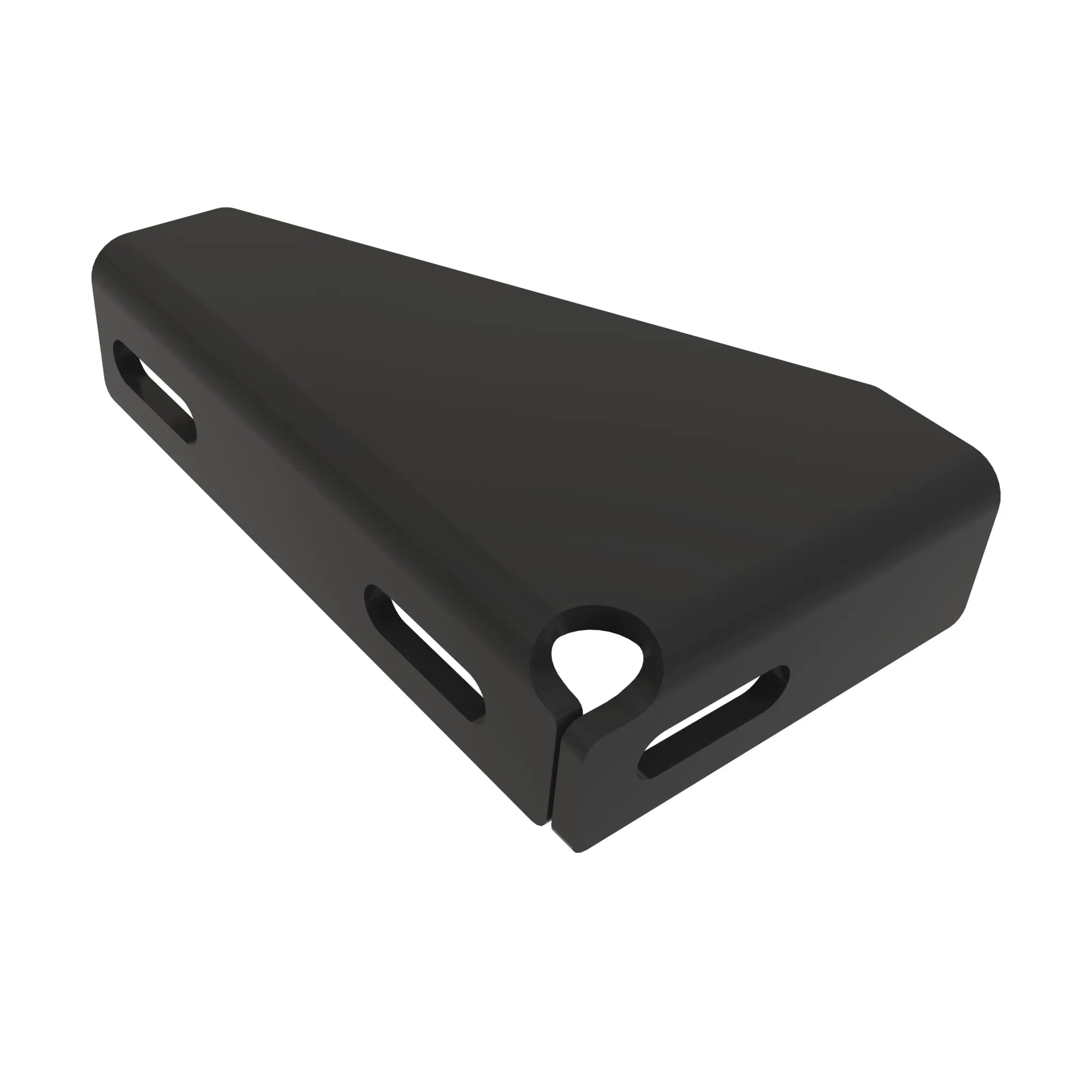TTS T4 9L HOT CAC TUBE SUPPORT (TURBO END)