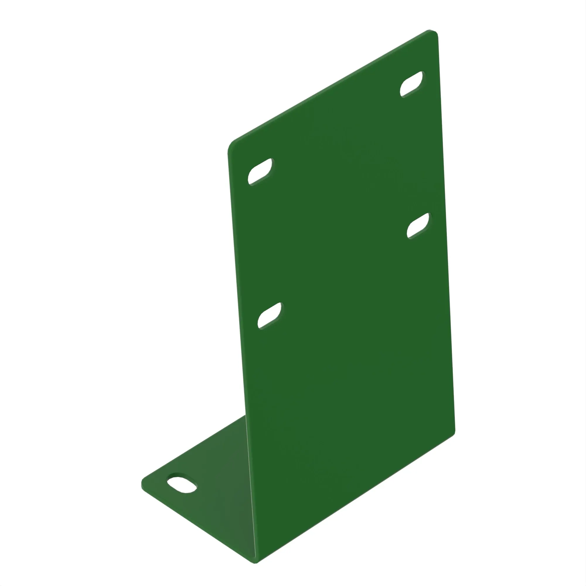 ANGLE, ANGLE - RH WRAP SHIELD
