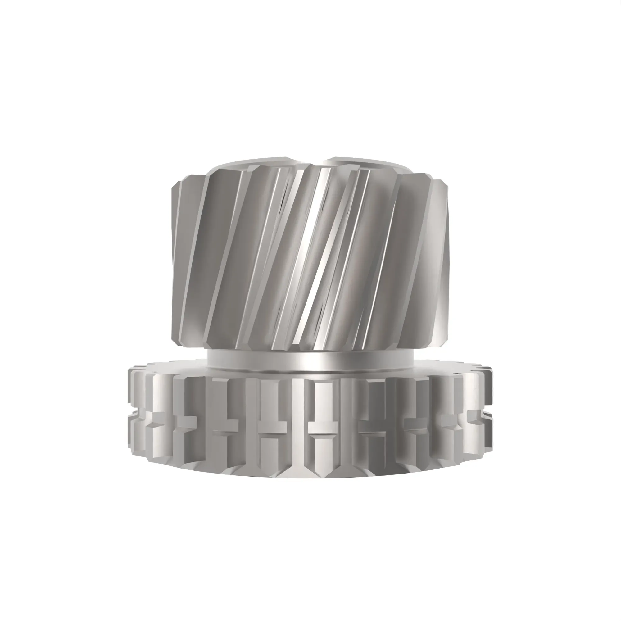 HELICAL GEAR, 1ST STG W/SPLN(19T,RH