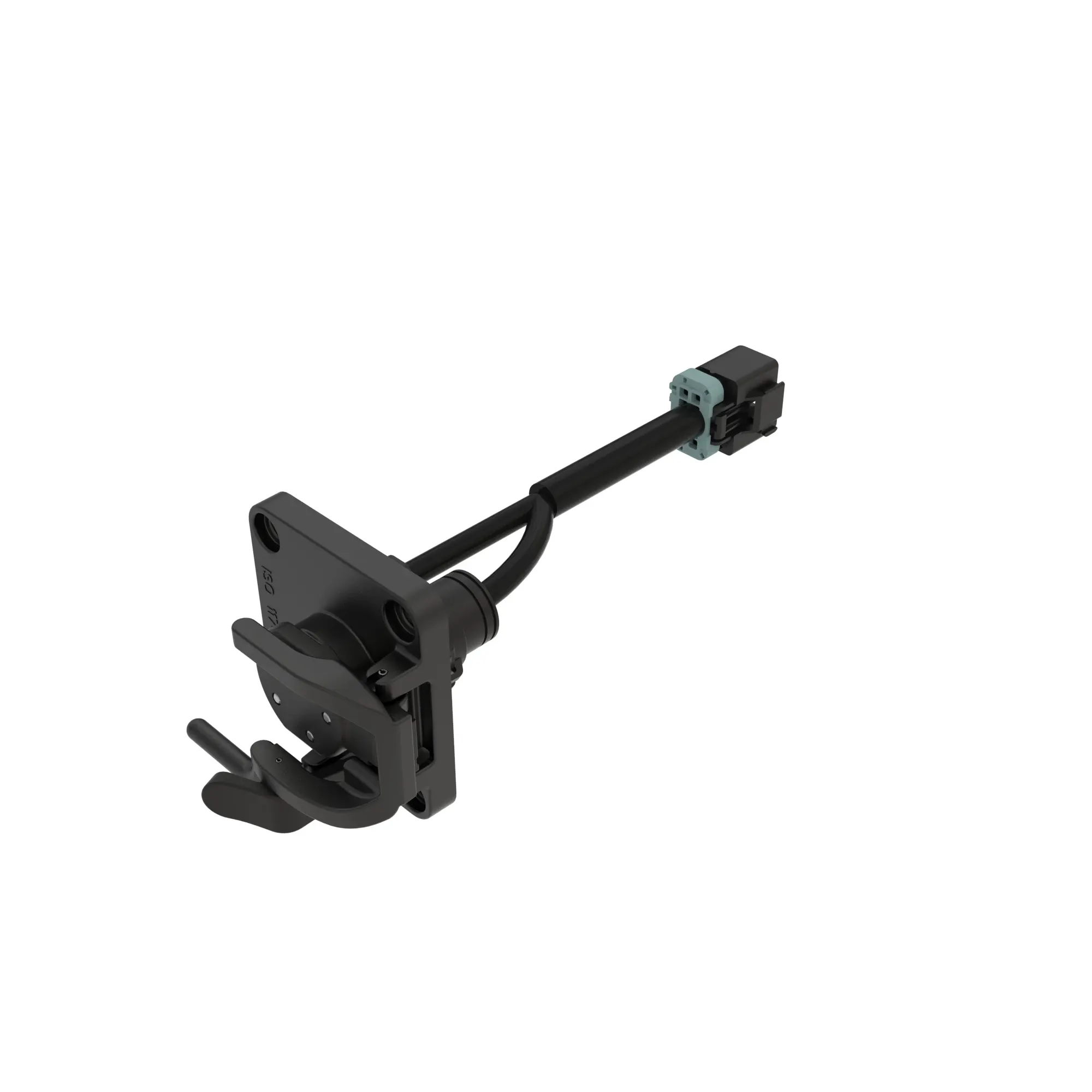 John Deere Electrical Connector Assembly - RE322555