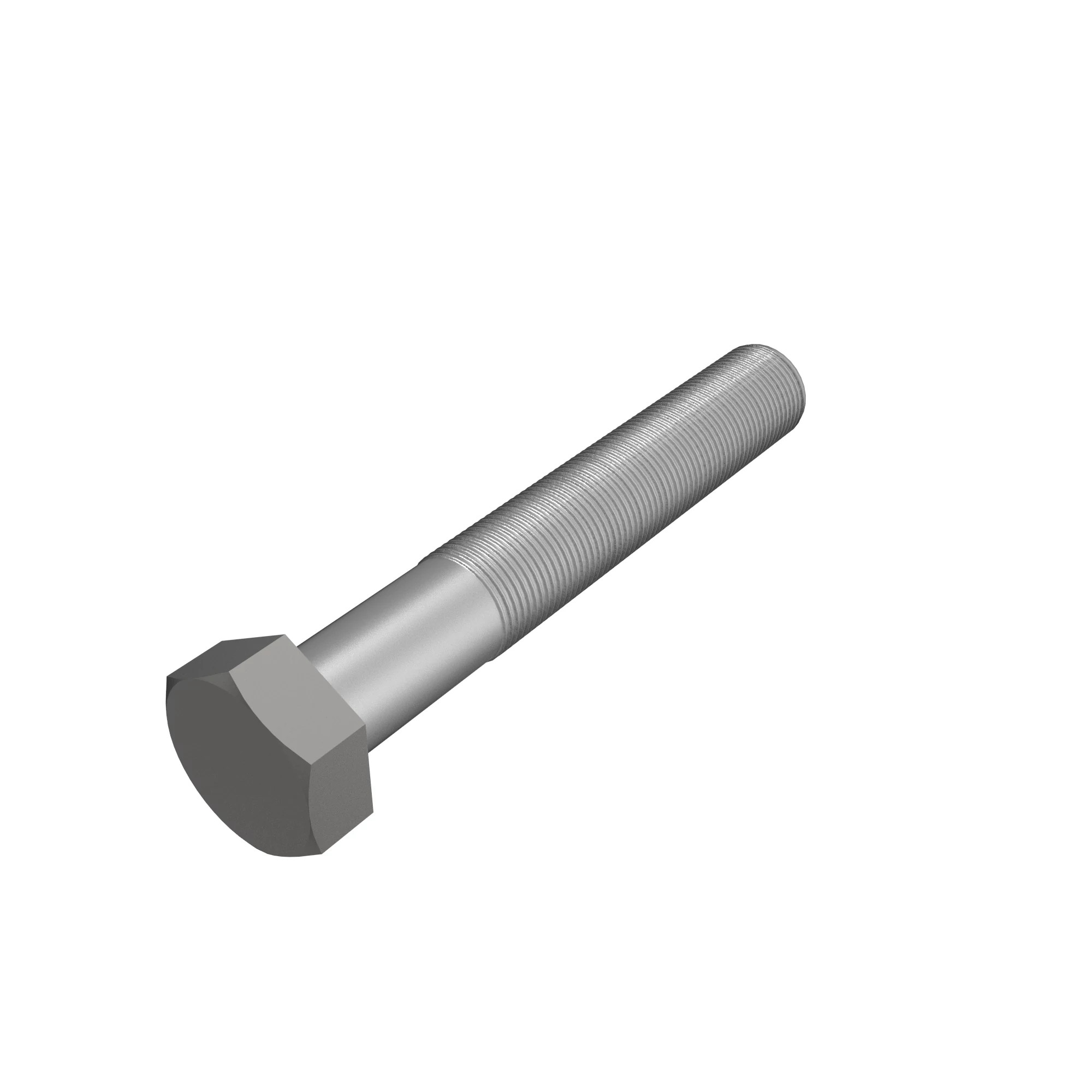 SCREW, HEX HEAD, METRIC