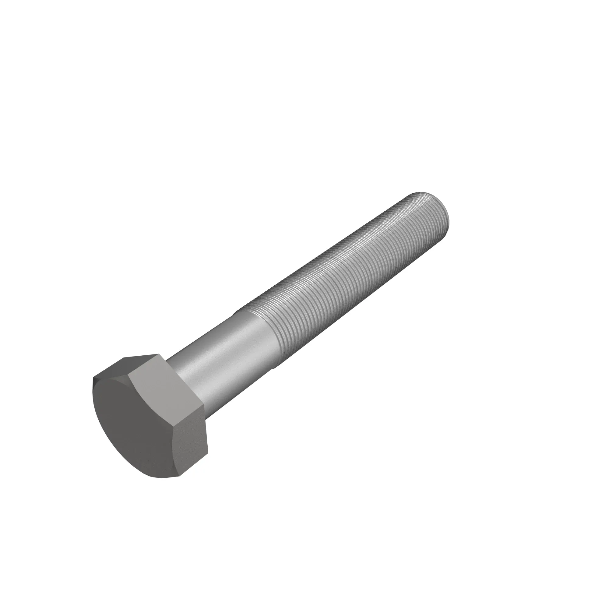 John Deere Hexagonal Head Screw, M30 X 200 - 19M9799