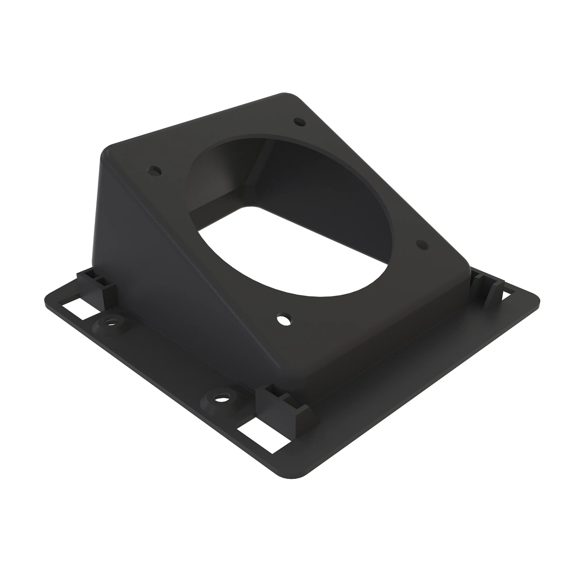 HOUSING, SPEAKER, REAR, LH