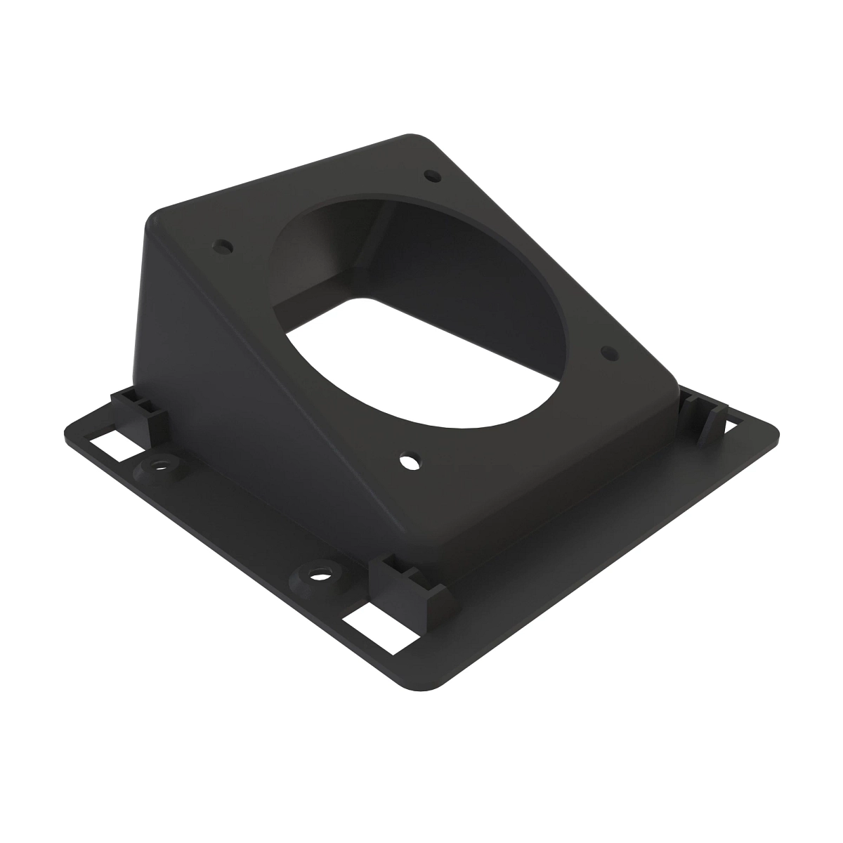 Housing, Speaker, Rear, LH