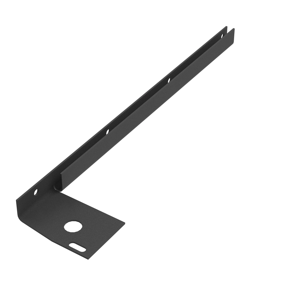 Baffle-Hyd Tank Side