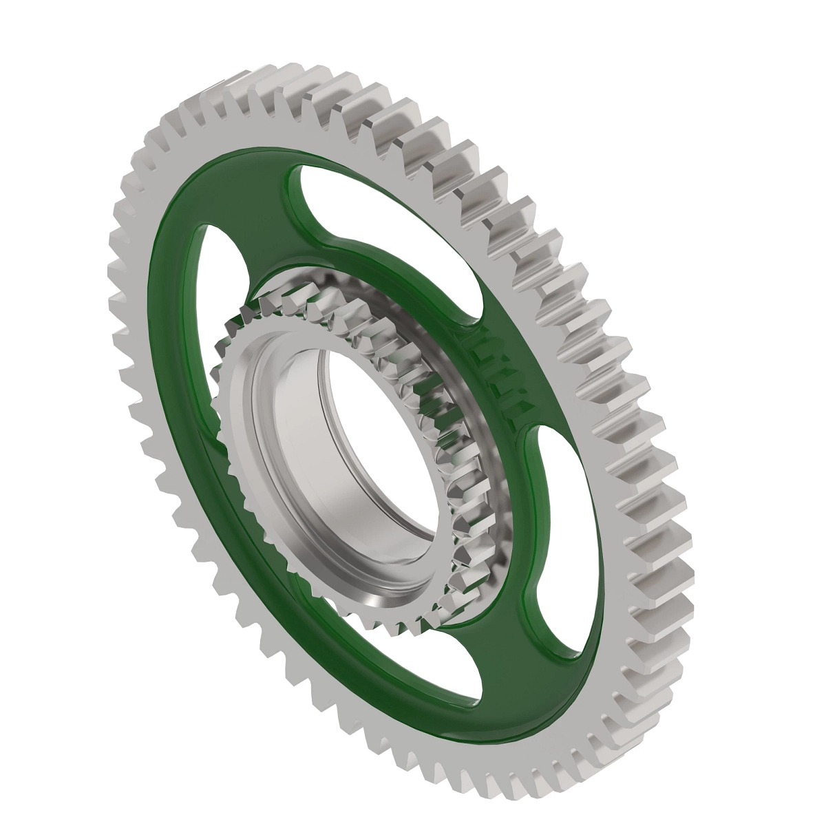 Gear Z=58 - M=4.6182