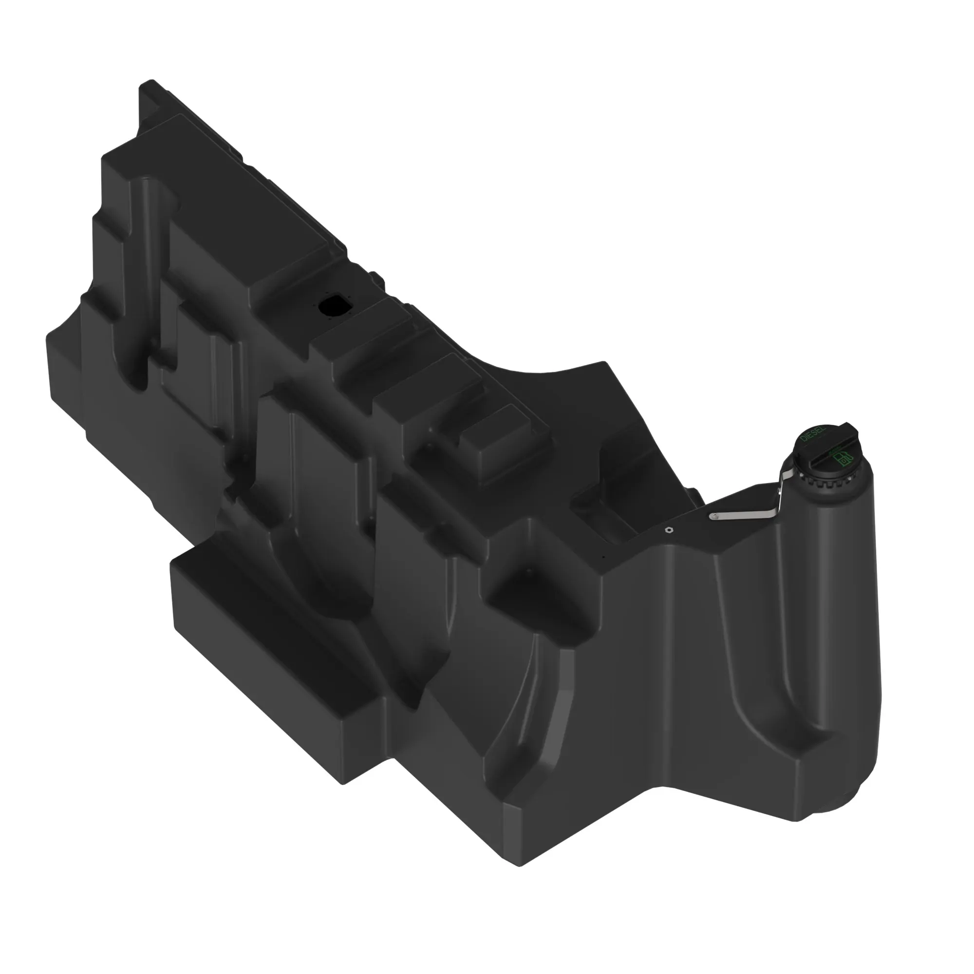 John Deere Fuel Tank, 157 Liter - SJ19887