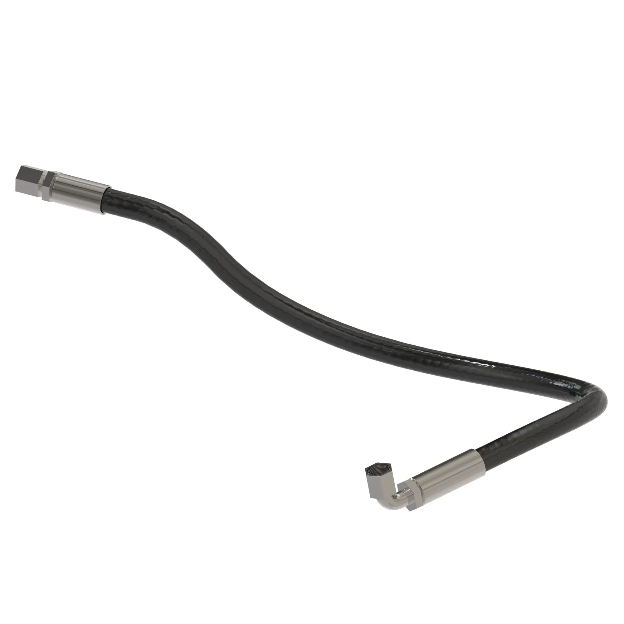 John Deere Hydraulic Motor Hose - CB11465254