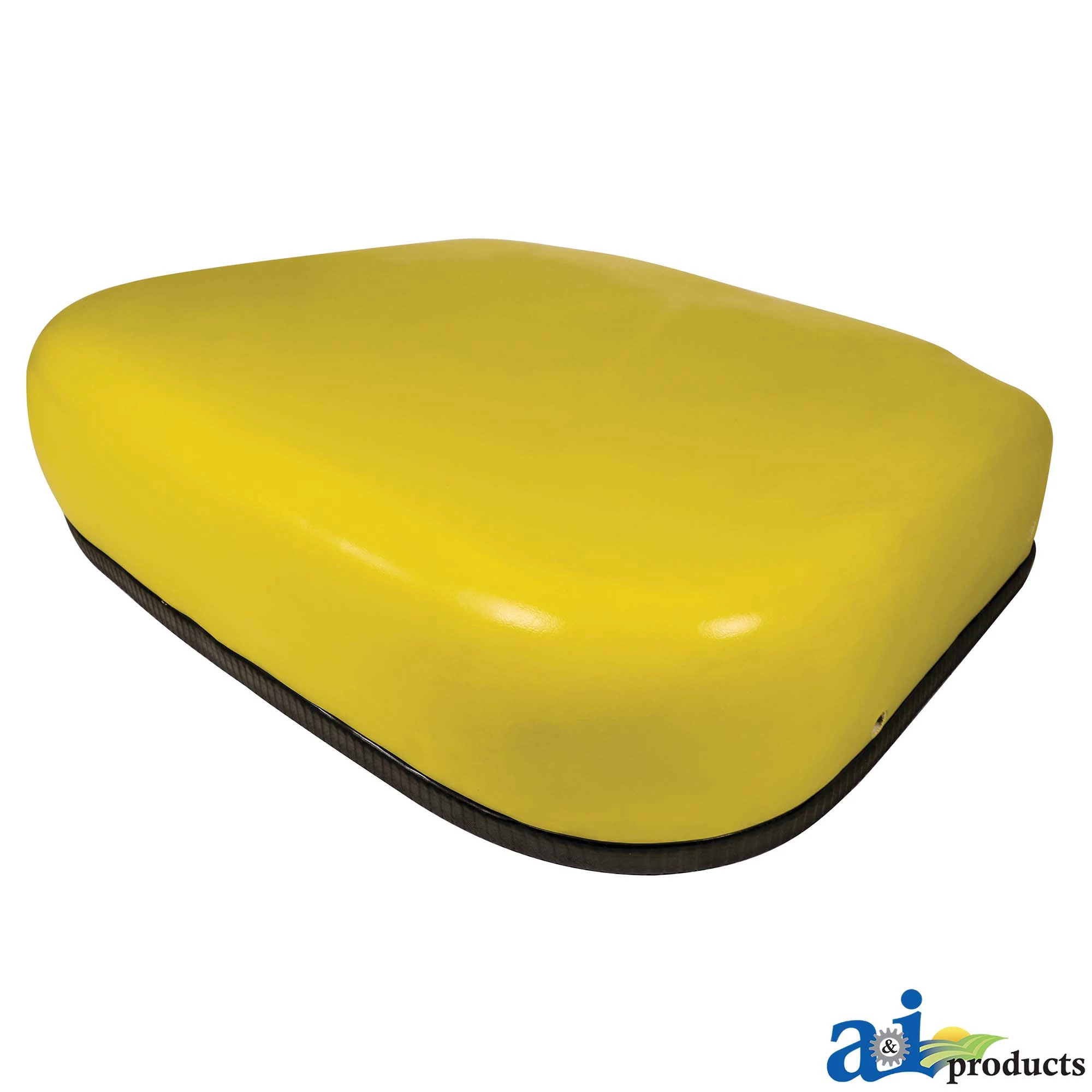 A&I Products Yellow Vinyl Bottom Cushion - A-AR81167-6M