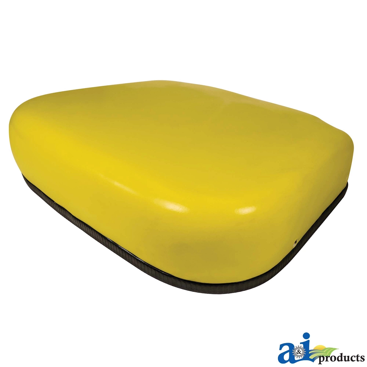 Stl Seat Yellow Vyn Mech.
