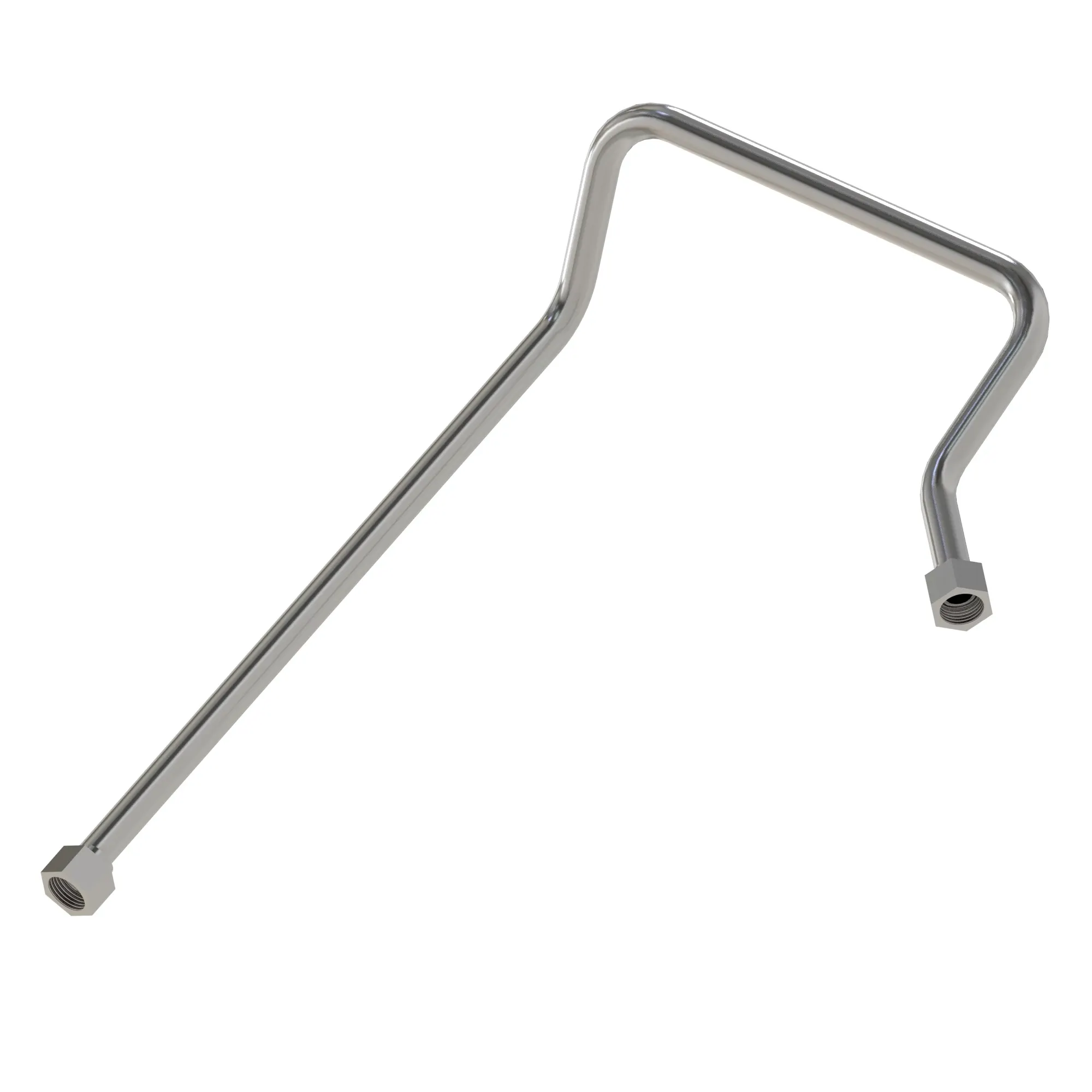 PIPE ST37.4NBK ZN-20X2