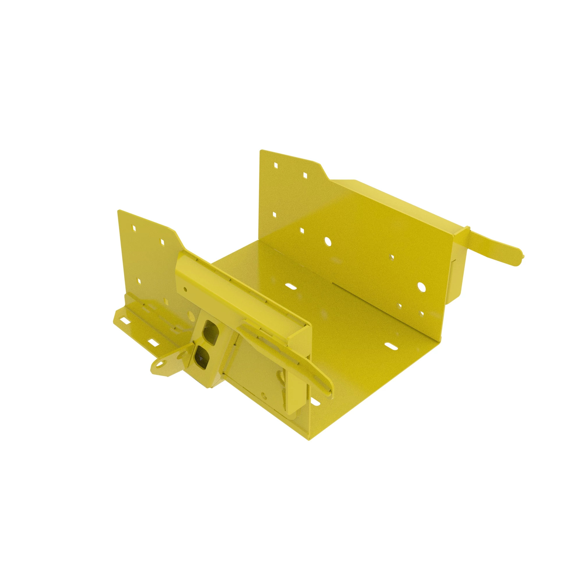 John Deere 12-Fold Spout Extension Assembly - AXE85329