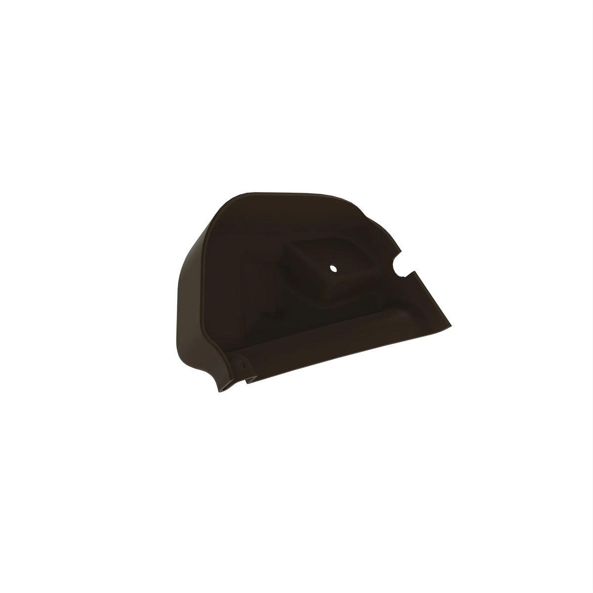 COVER, JOYSTICK BRACKET, COMMAND AR