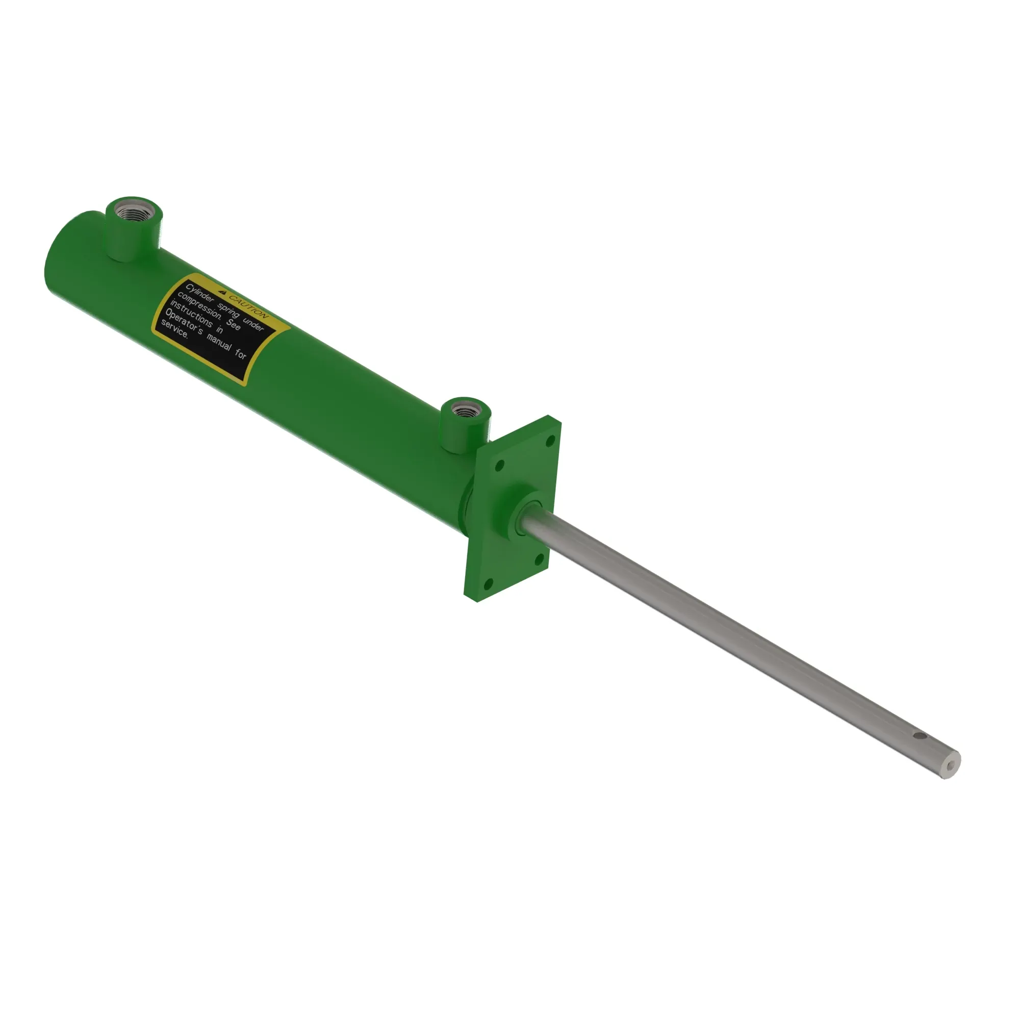 John Deere Coupler Poppet Hydraulic Cylinder - AN306079