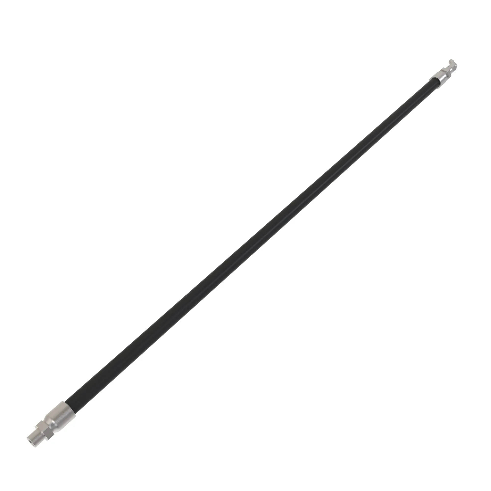 John Deere Grease Hydraulic Hose - AW35394