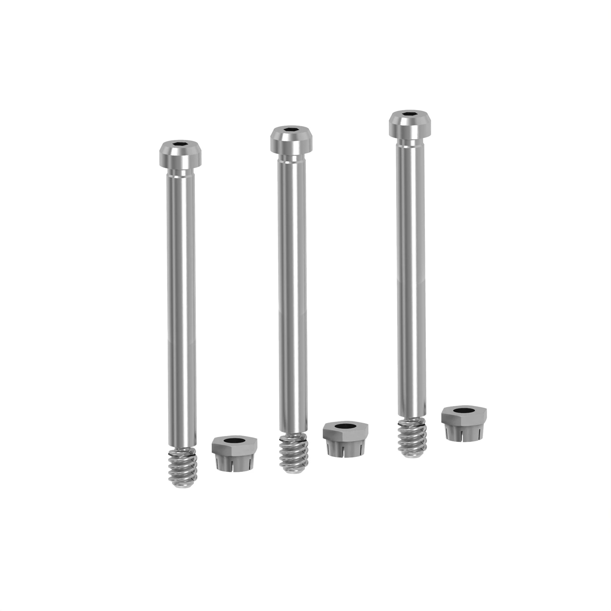 John Deere Primary Clutch Pin Kit - AM147607