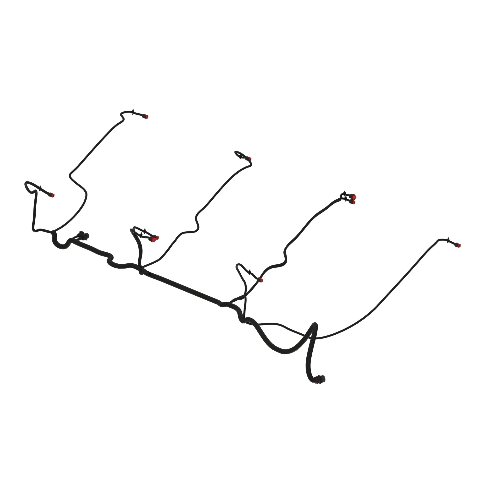 John Deere 24 Rows Backbone Wiring Harness - AA74116