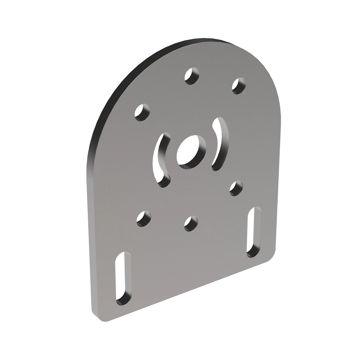 Plate, Bale Size