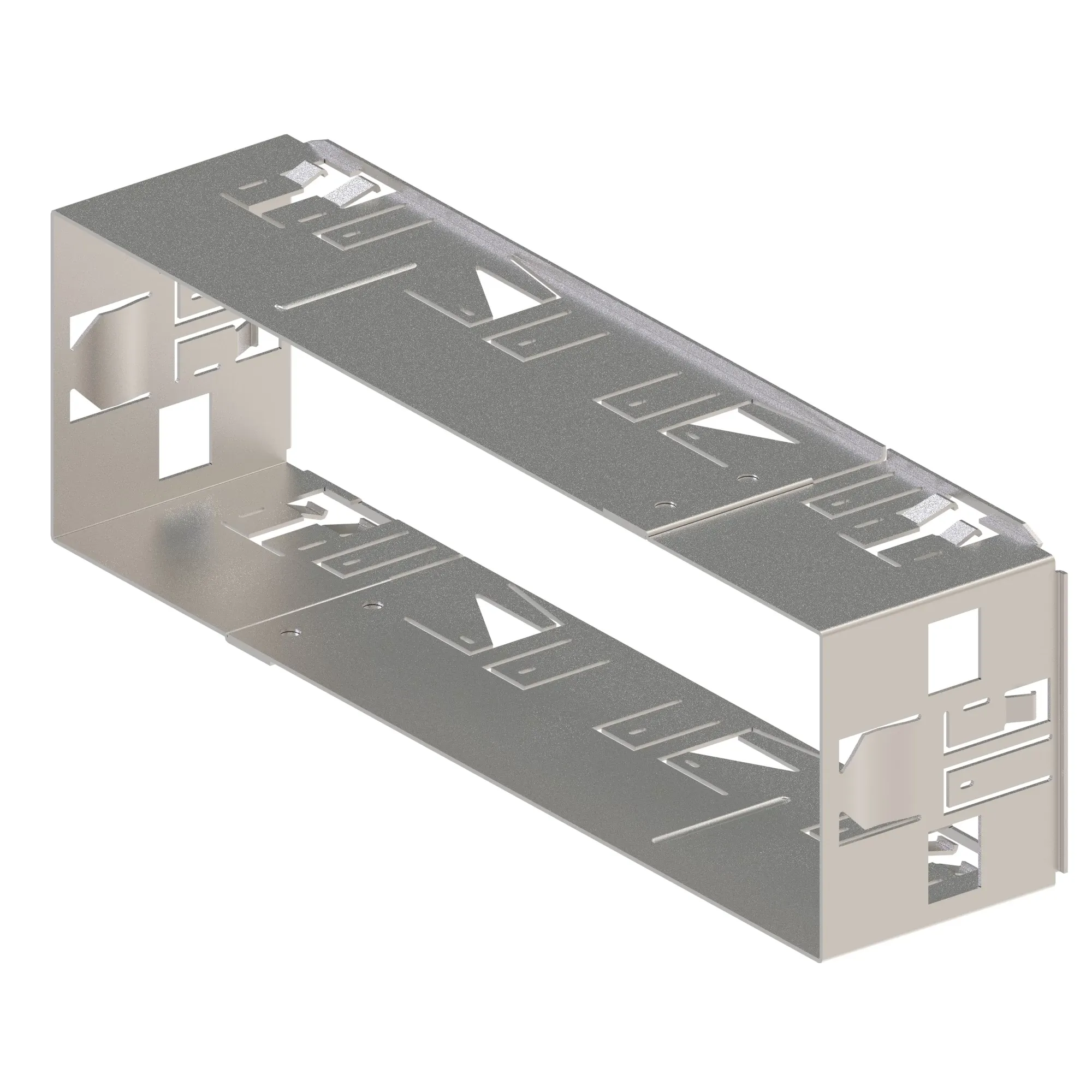 RADIO ACCESSORY, 1-DIN MOUNTING SLE